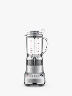Sage SBL620SIL Fresh & Furious Food Blender, Silver, Silver