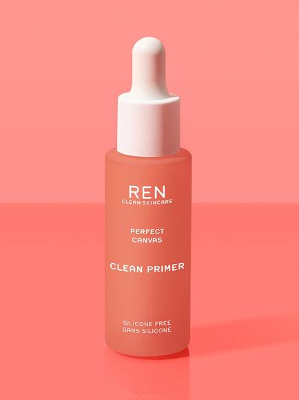 REN Clean Skincare Perfect Canvas Clean Primer, 30ml - view 2, 
