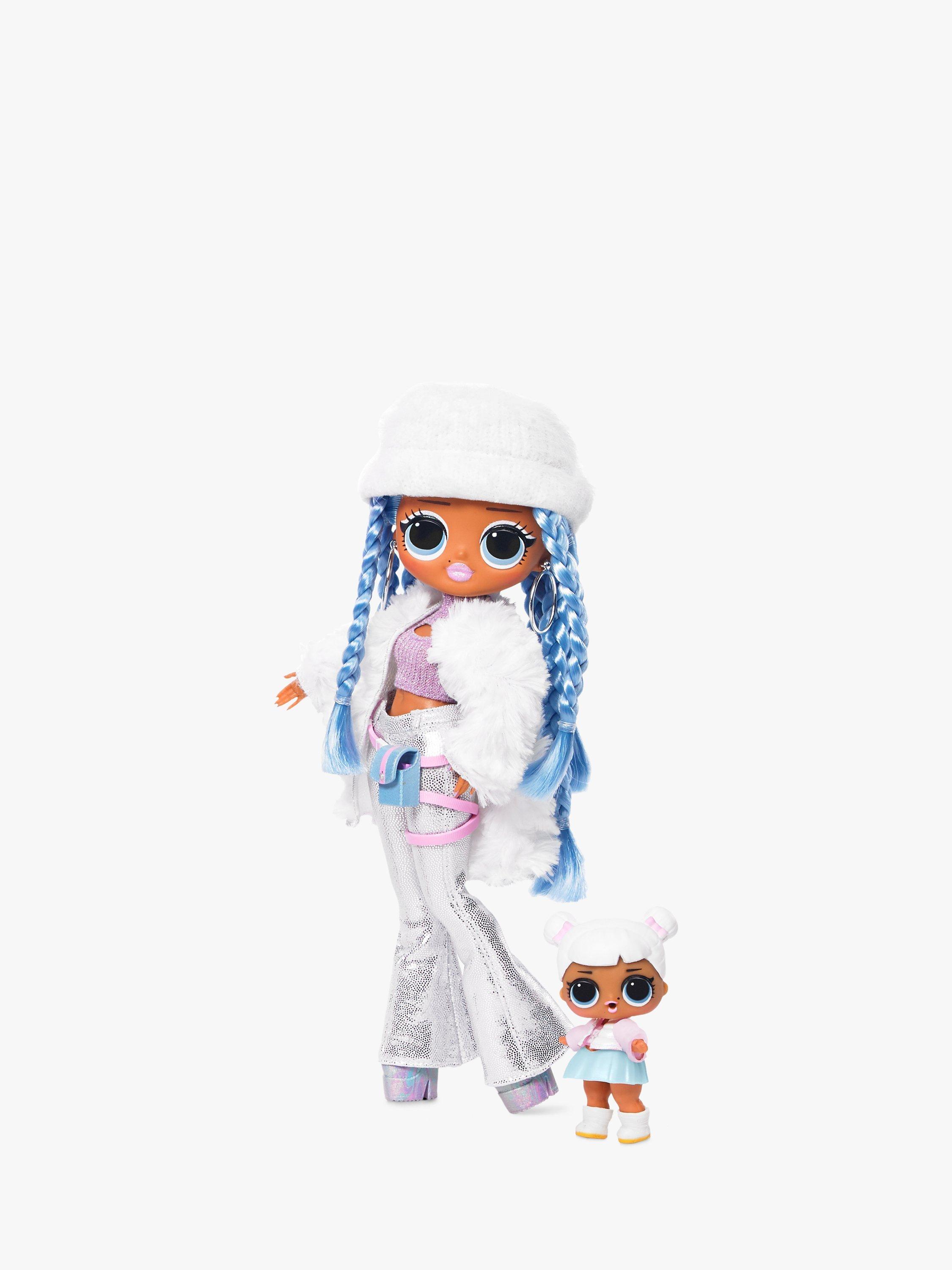 L.O.L. Surprise Snowlicious Winter Disco Series Fashion Doll