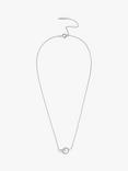 Olivia Burton Interlink Pendant Necklace