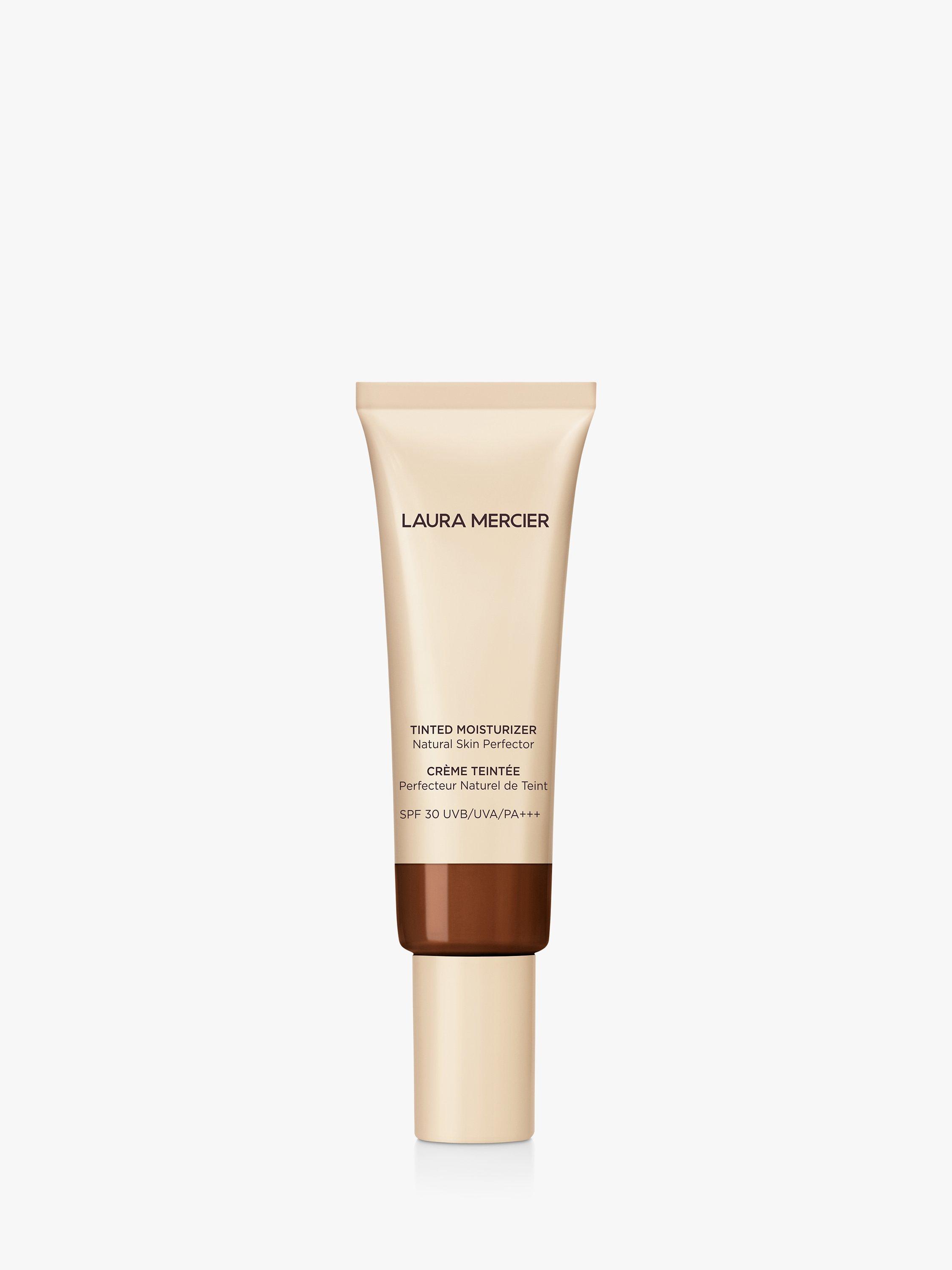 Product image 1 of 8, which shows Laura Mercier Tinted Moisturiser Natural Skin Perfector SPF30, 6C1 Cacao