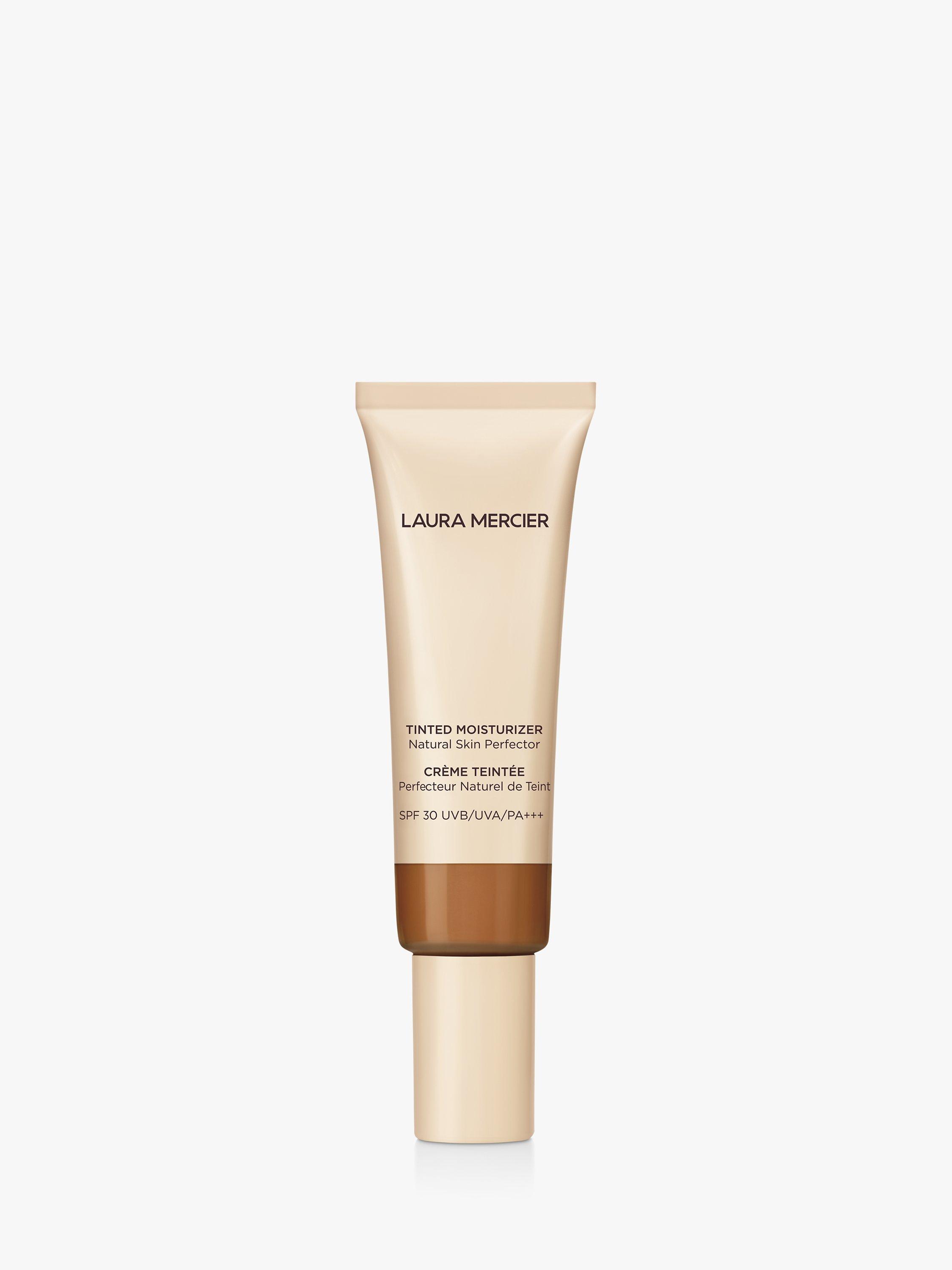 Product image 1 of 8, which shows Laura Mercier Tinted Moisturiser Natural Skin Perfector SPF30, 5N1 Walnut
