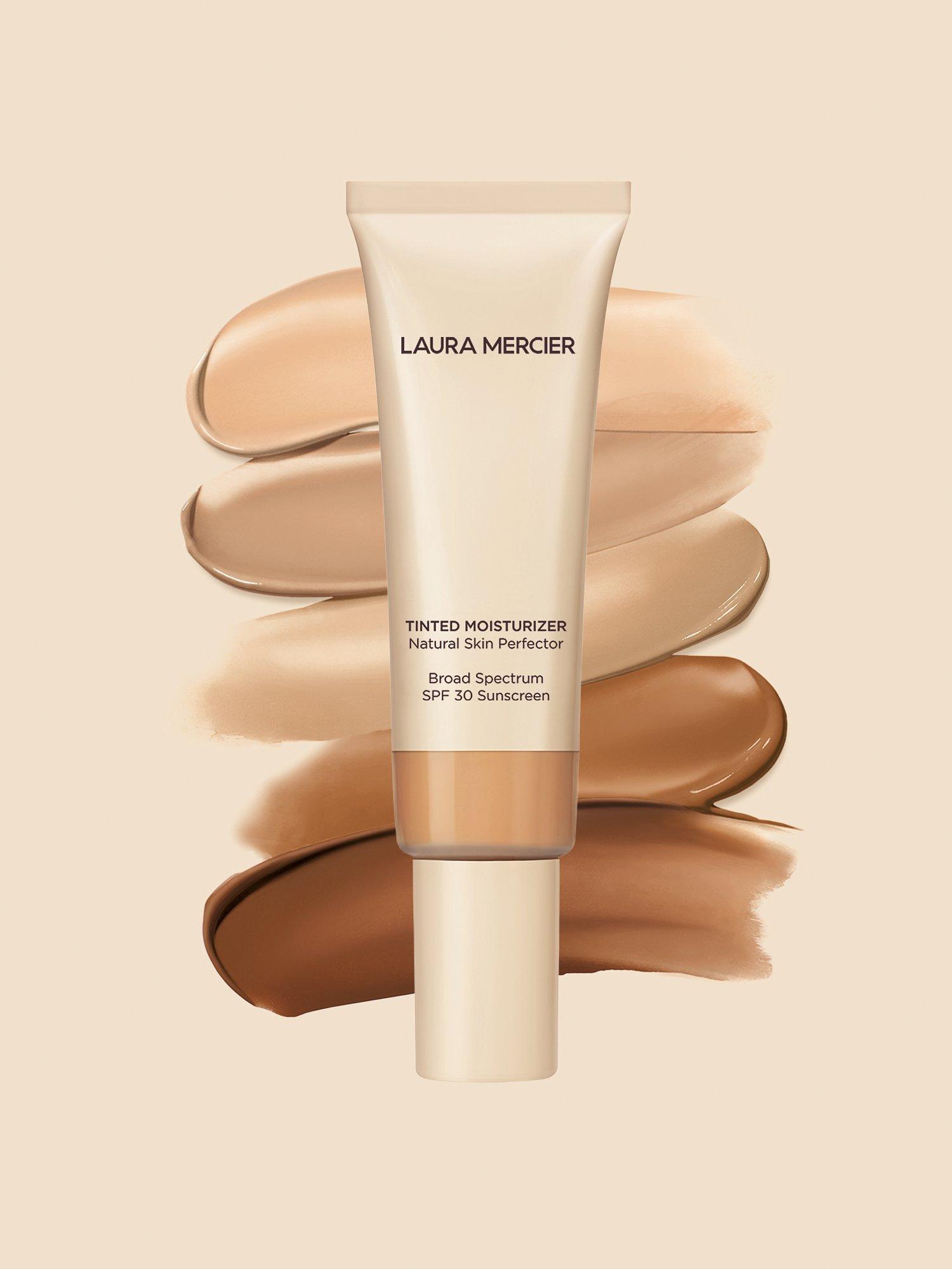 Product image 6 of 8, which shows Laura Mercier Tinted Moisturiser Natural Skin Perfector SPF30, 5C1 Nutmeg