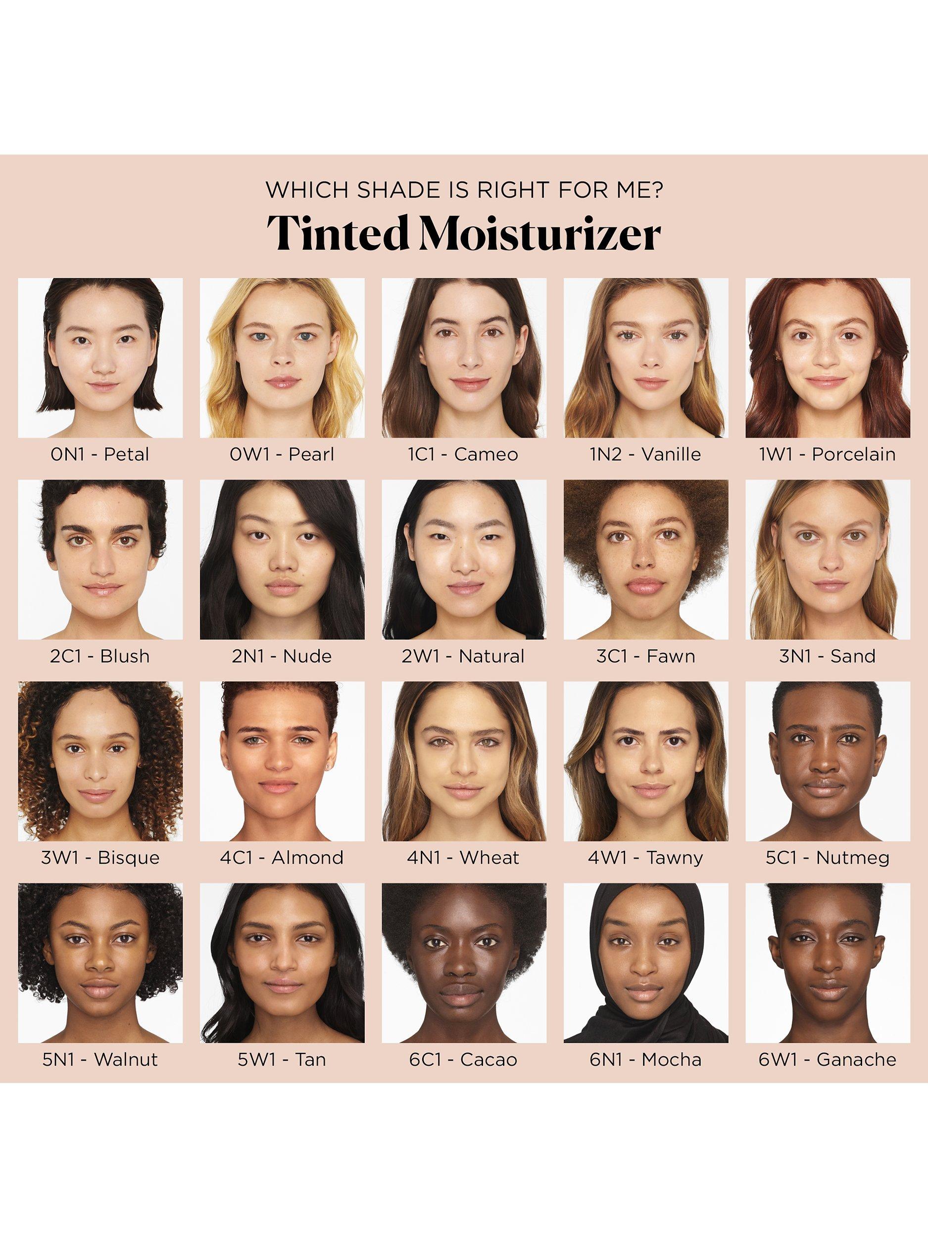 Product image 7 of 8, which shows Laura Mercier Tinted Moisturiser Natural Skin Perfector SPF30, 5C1 Nutmeg