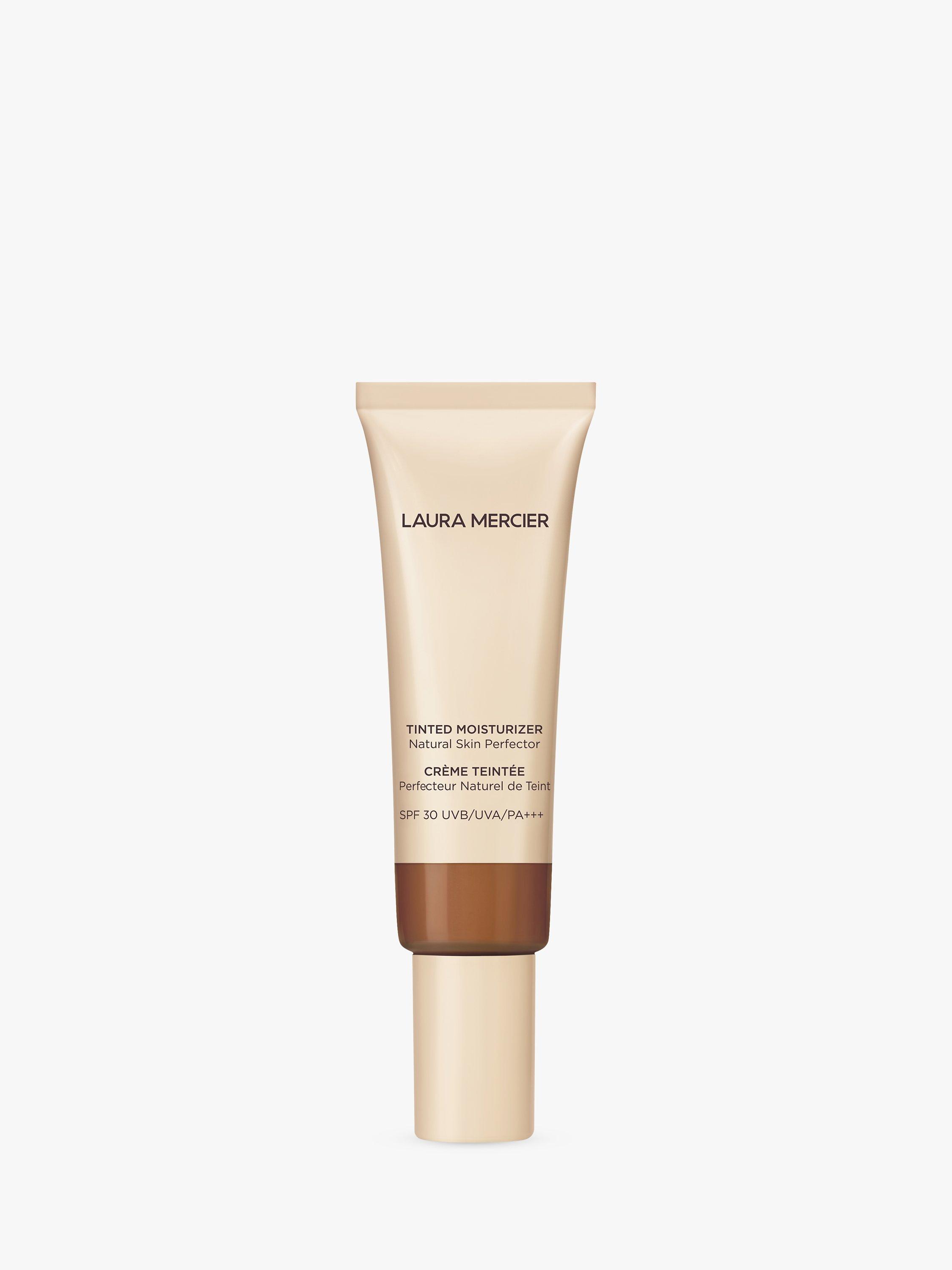 Product image 1 of 6, which shows Laura Mercier Tinted Moisturiser Natural Skin Perfector SPF30, 6N1 Mocha