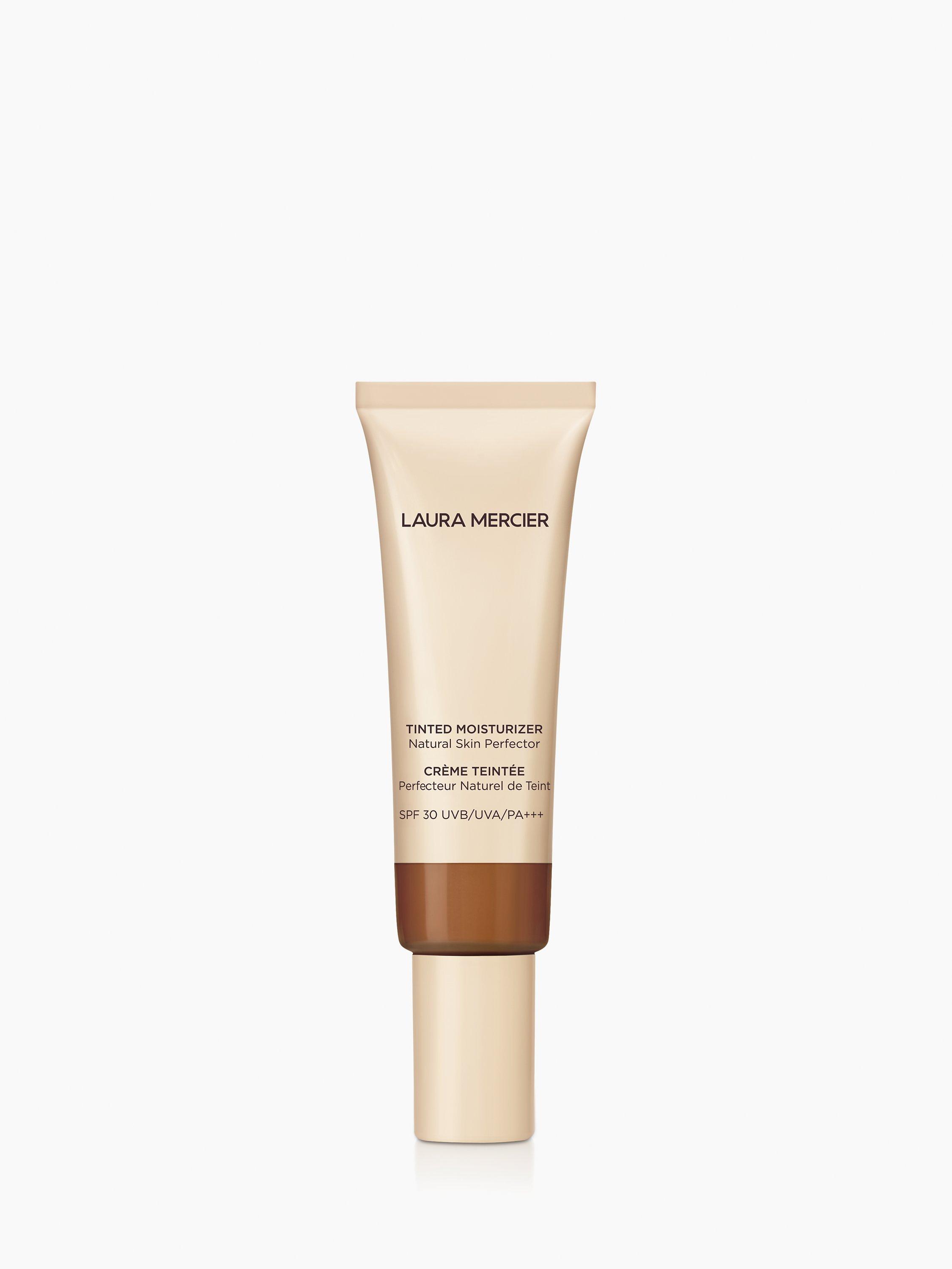Product image 1 of 8, which shows Laura Mercier Tinted Moisturiser Natural Skin Perfector SPF30, 6W1 Ganache