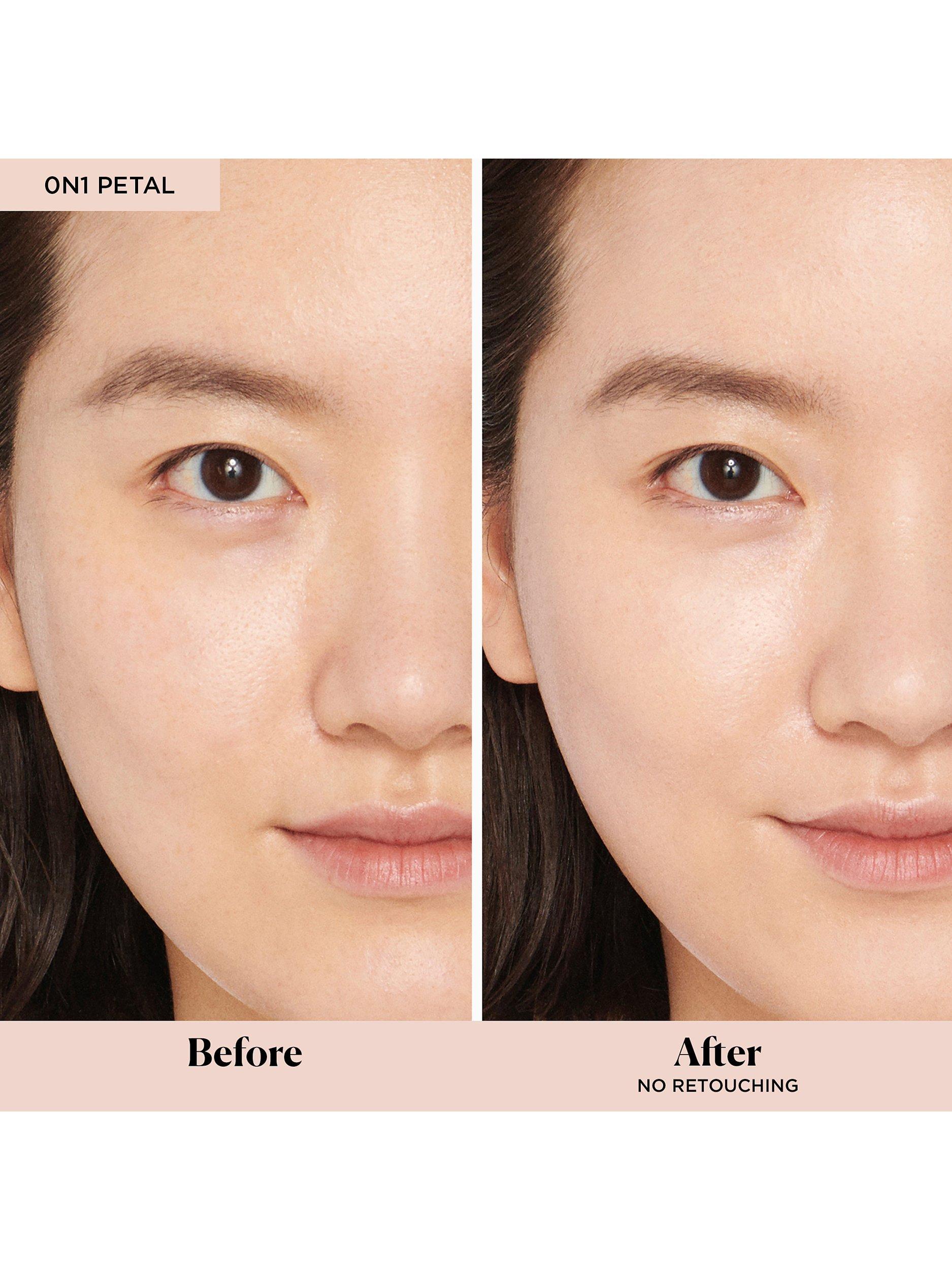 Product image 3 of 8, which shows Laura Mercier Tinted Moisturiser Natural Skin Perfector PFP30, 0N1 Petal