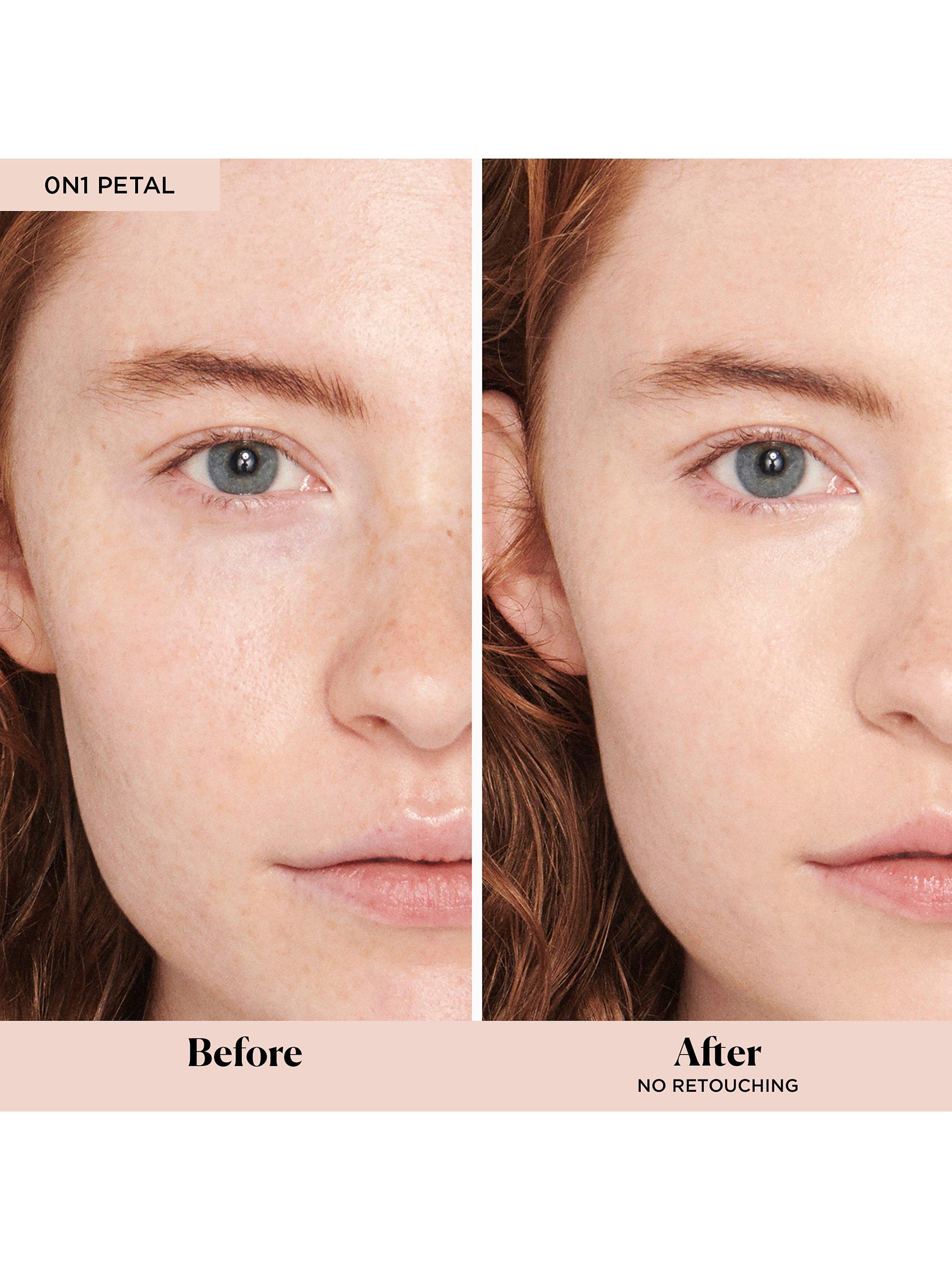 Product image 4 of 8, which shows Laura Mercier Tinted Moisturiser Natural Skin Perfector PFP30, 0N1 Petal