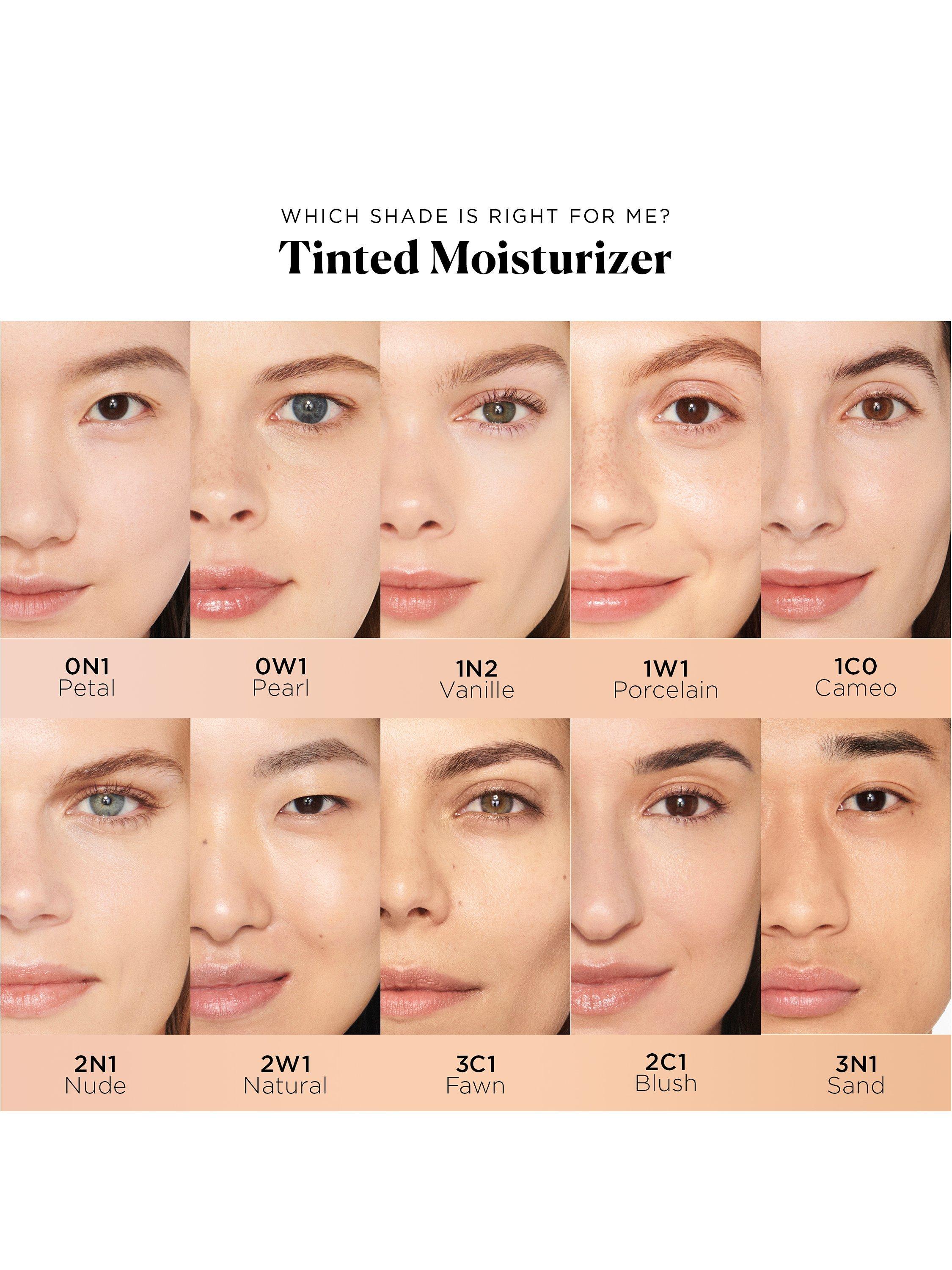 Product image 5 of 8, which shows Laura Mercier Tinted Moisturiser Natural Skin Perfector PFP30, 0N1 Petal