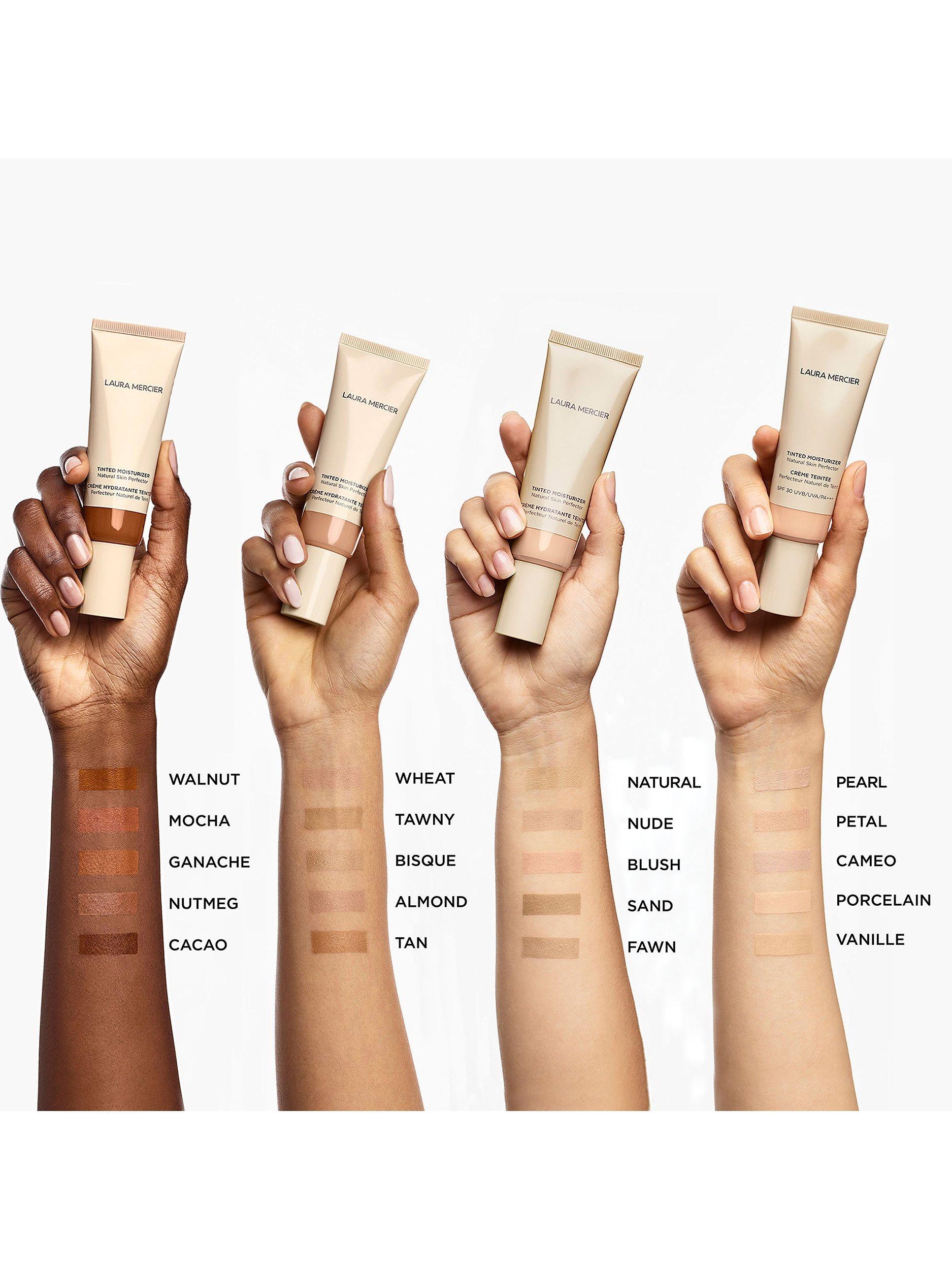 Product image 6 of 8, which shows Laura Mercier Tinted Moisturiser Natural Skin Perfector PFP30, 0N1 Petal