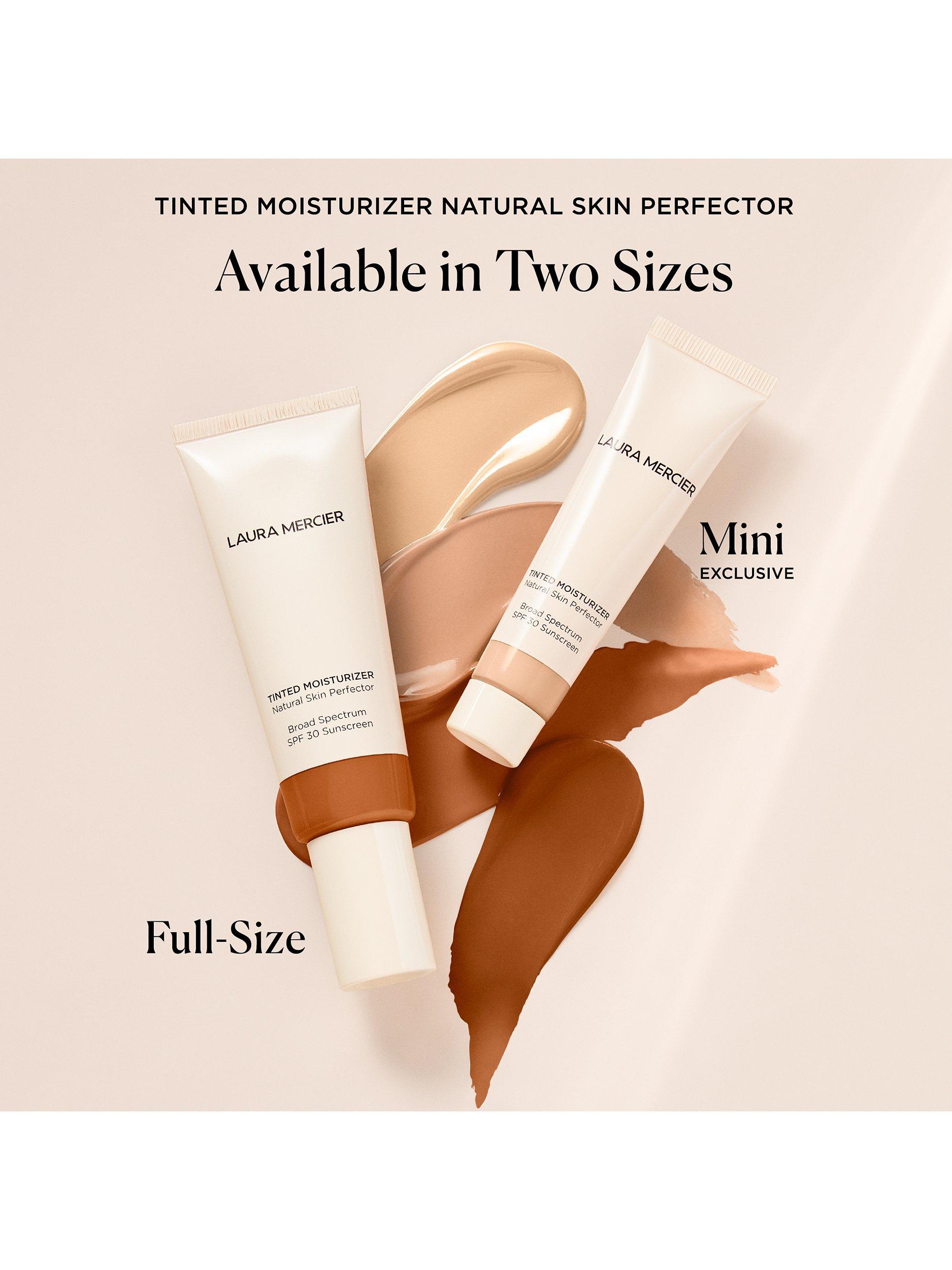 Product image 8 of 8, which shows Laura Mercier Tinted Moisturiser Natural Skin Perfector PFP30, 0N1 Petal