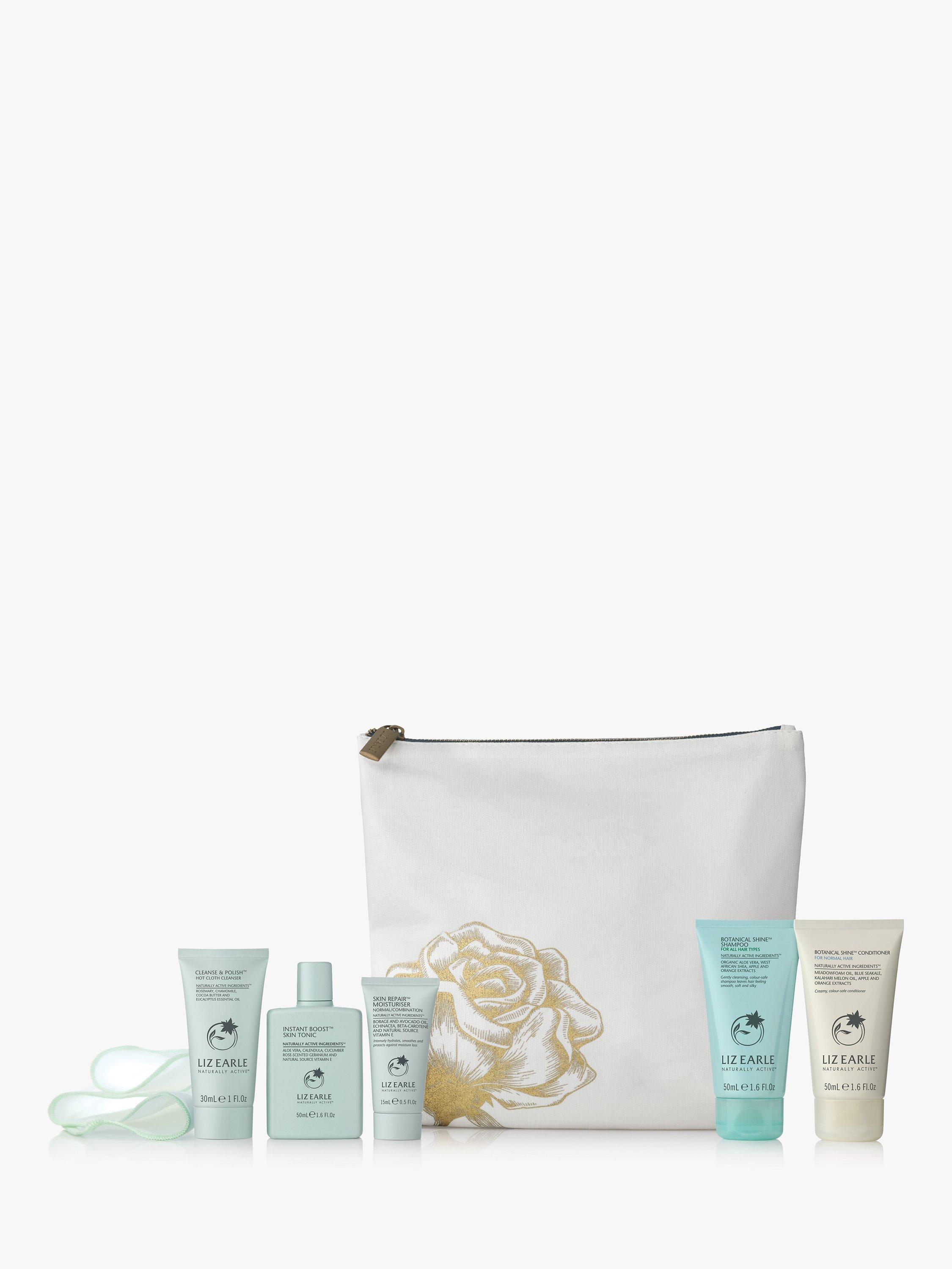 Liz Earle The Winter Escape Skincare Gift Set