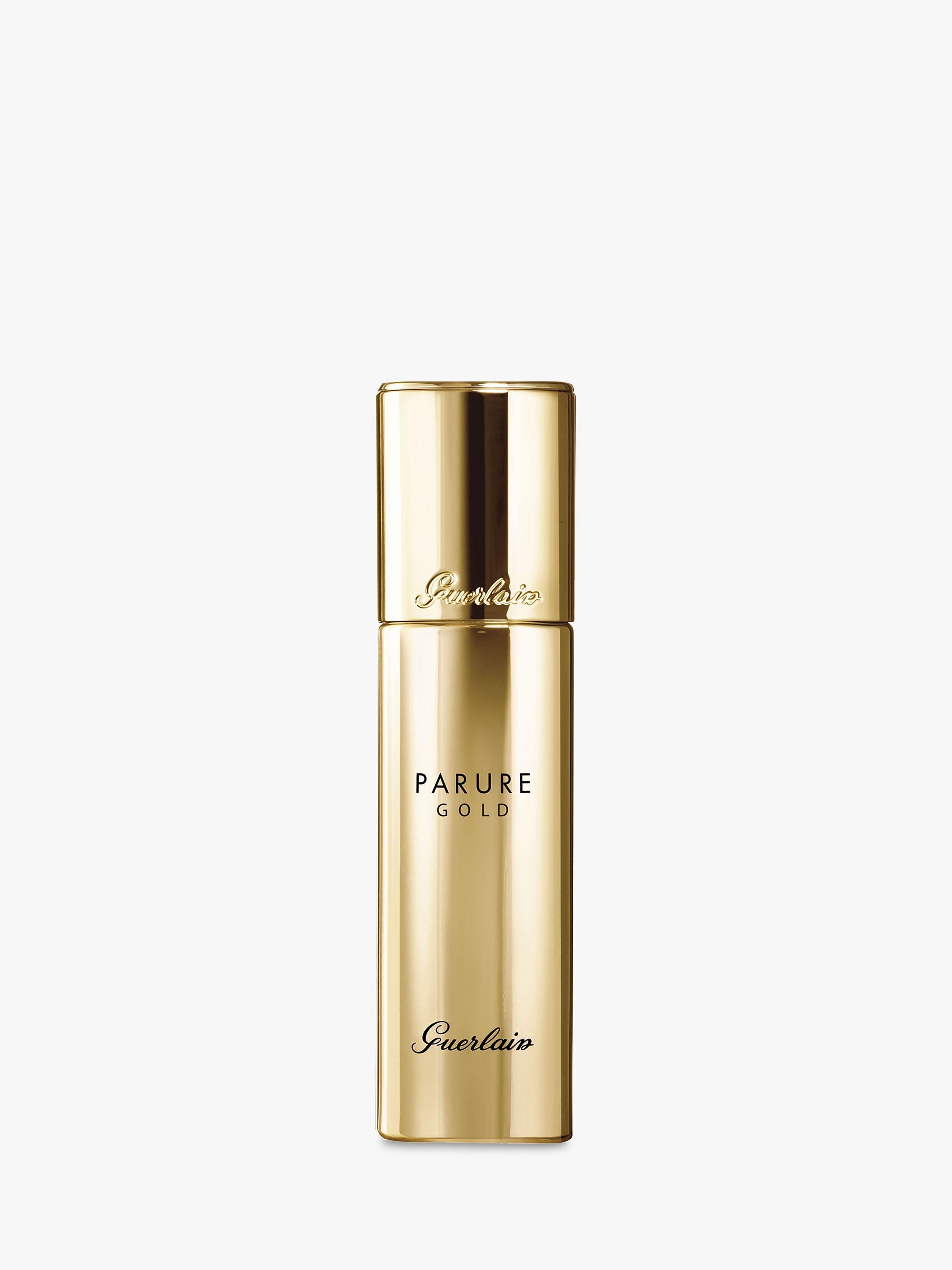Guerlain Parure Gold Fluid Foundation SPF 30, 31 Pale Amber