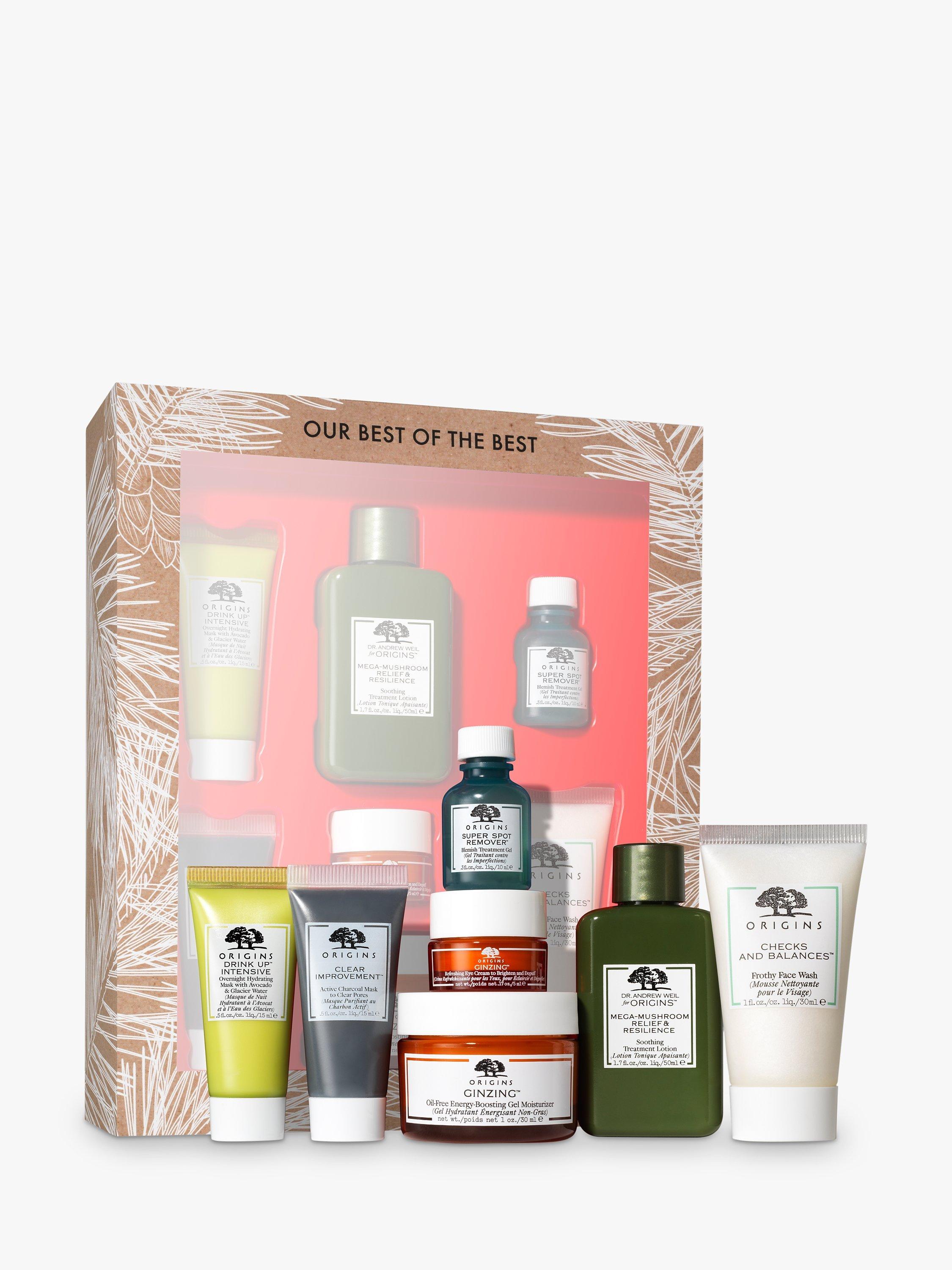 Origins Best Seller Skincare Gift Set