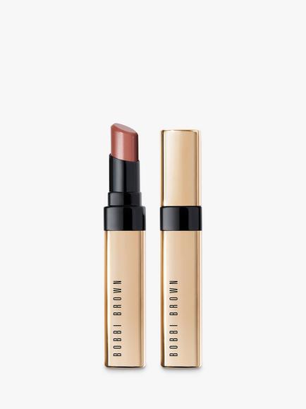 Bobbi Brown Luxe Shine Intense Lipstick, Bare Truth