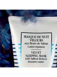 Sisley-Paris Velvet Sleeping Mask, 60ml