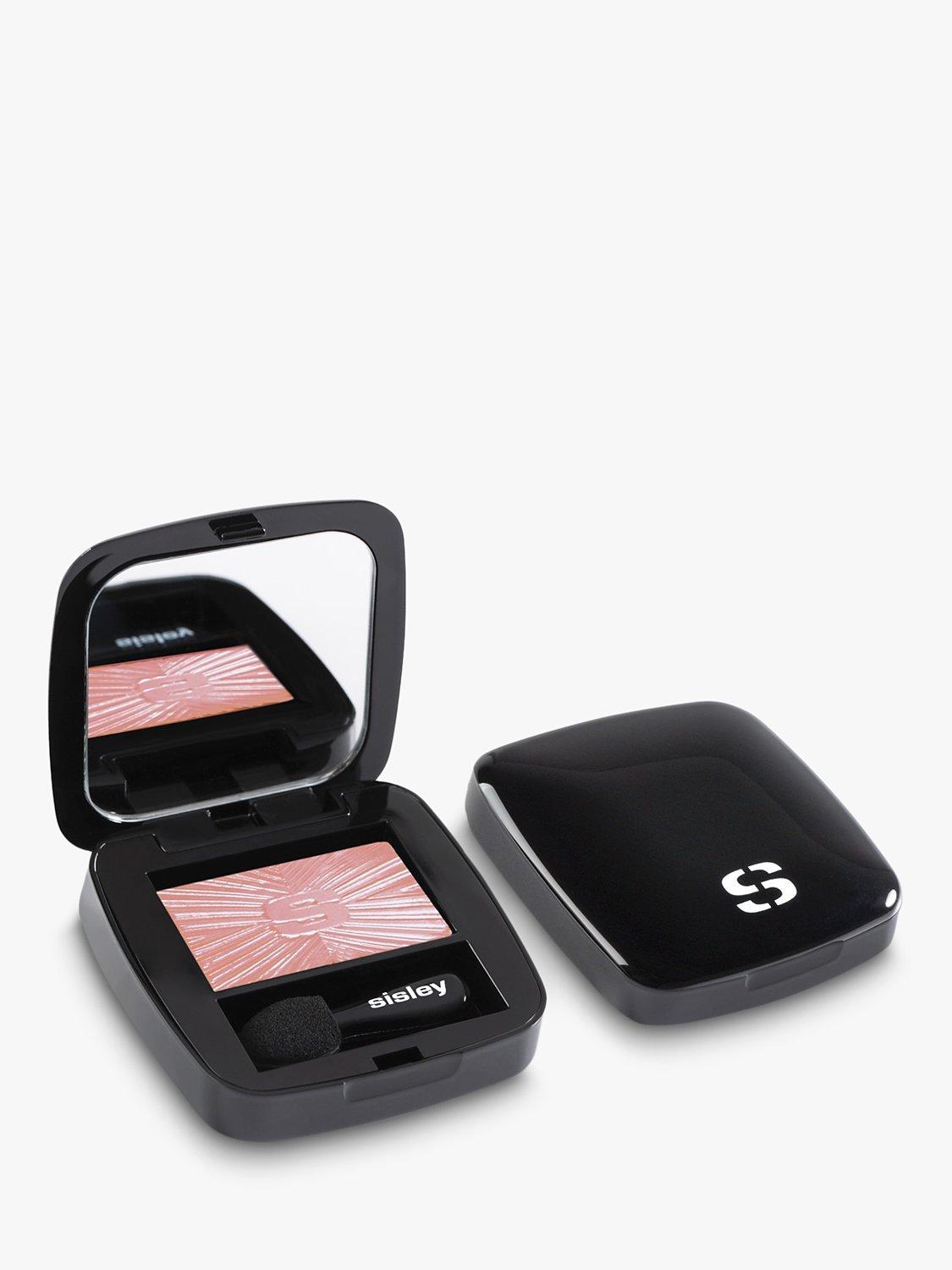 Product image 1 of 3, which shows Sisley-Paris Les Phyto Ombres Eyeshadow, 31 Metallic Pink