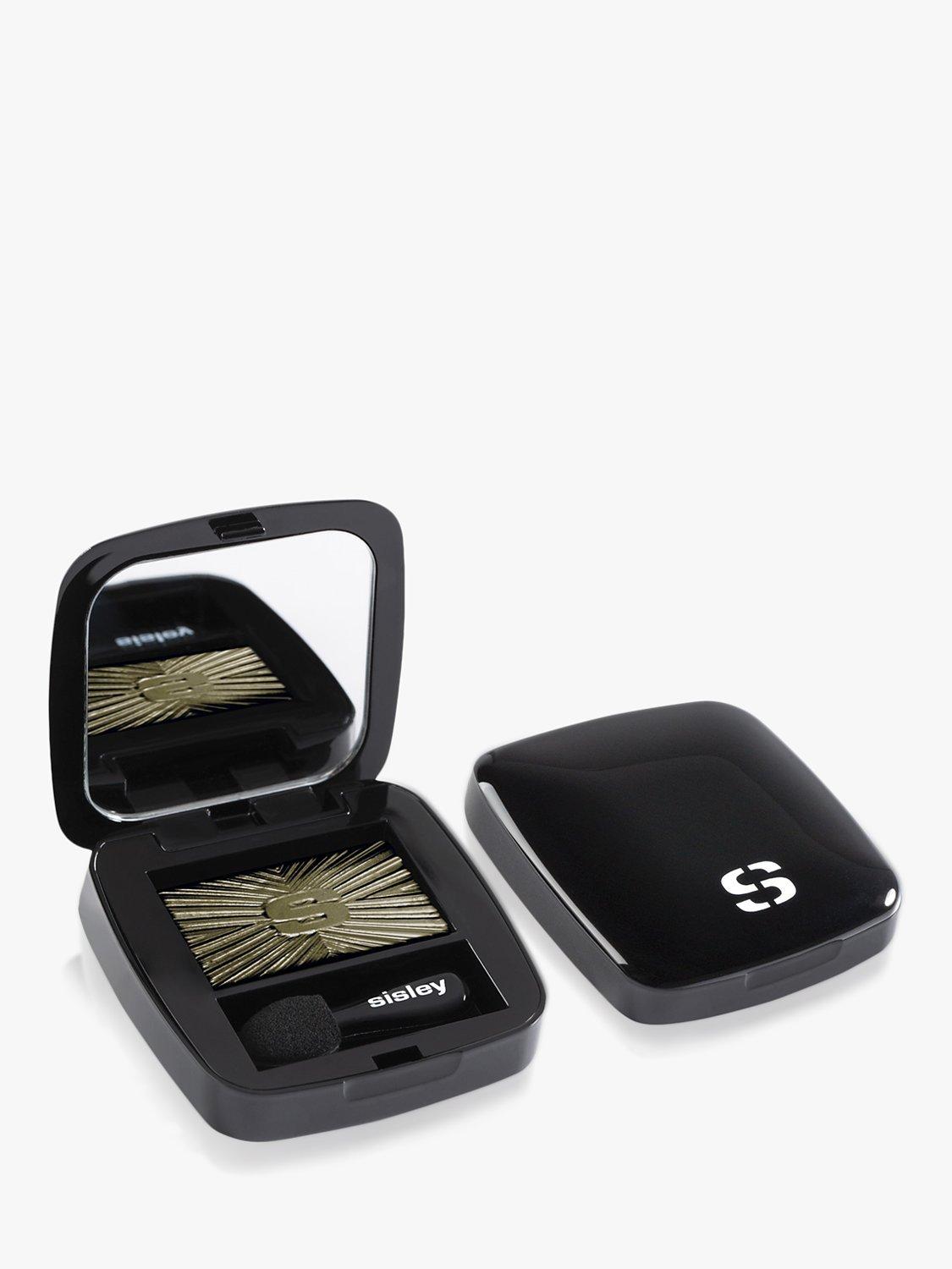 Product image 1 of 3, which shows Sisley-Paris Les Phyto Ombres Eyeshadow, 25 Metallic Khaki