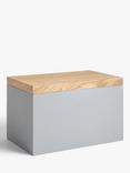 John Lewis Lacquered Storage Box, Large