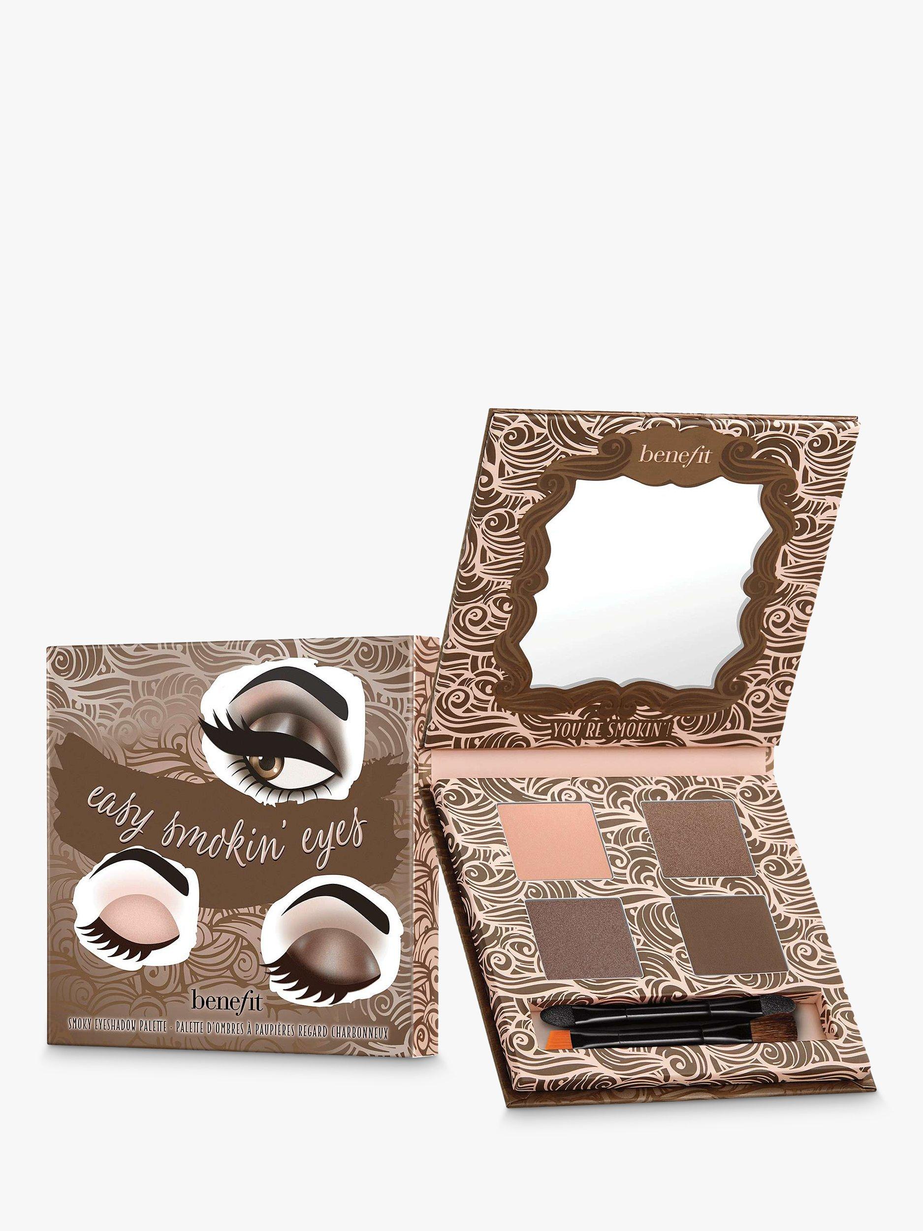 Benefit Easy Smokin' Eyes Eyeshadow Palette