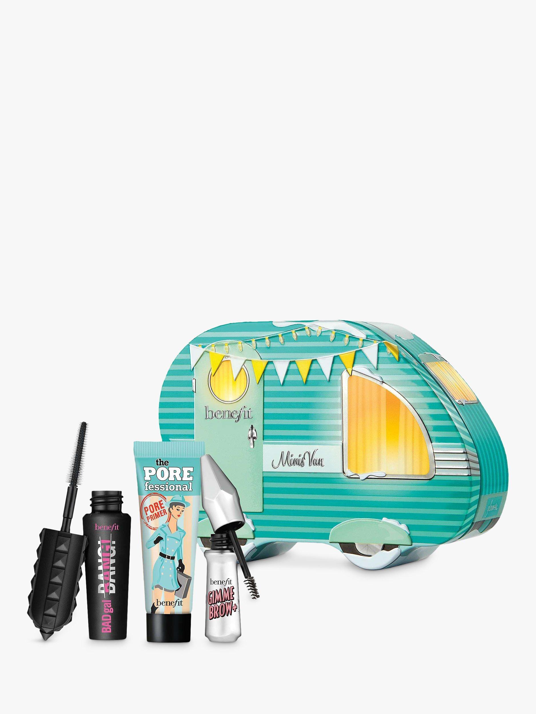 Benefit Let's Take A Mini Trip Makeup Gift Set