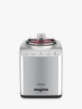 Magimix Gelato Expert Ice Cream Maker, Silver