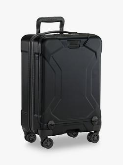 Briggs & Riley Torq 2.0 56cm 4-Wheel Domestic Spinner Cabin Case, Stealth
