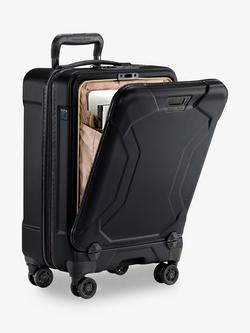 Briggs & Riley Torq 2.0 56cm 4-Wheel Domestic Spinner Cabin Case - view 2, Stealth