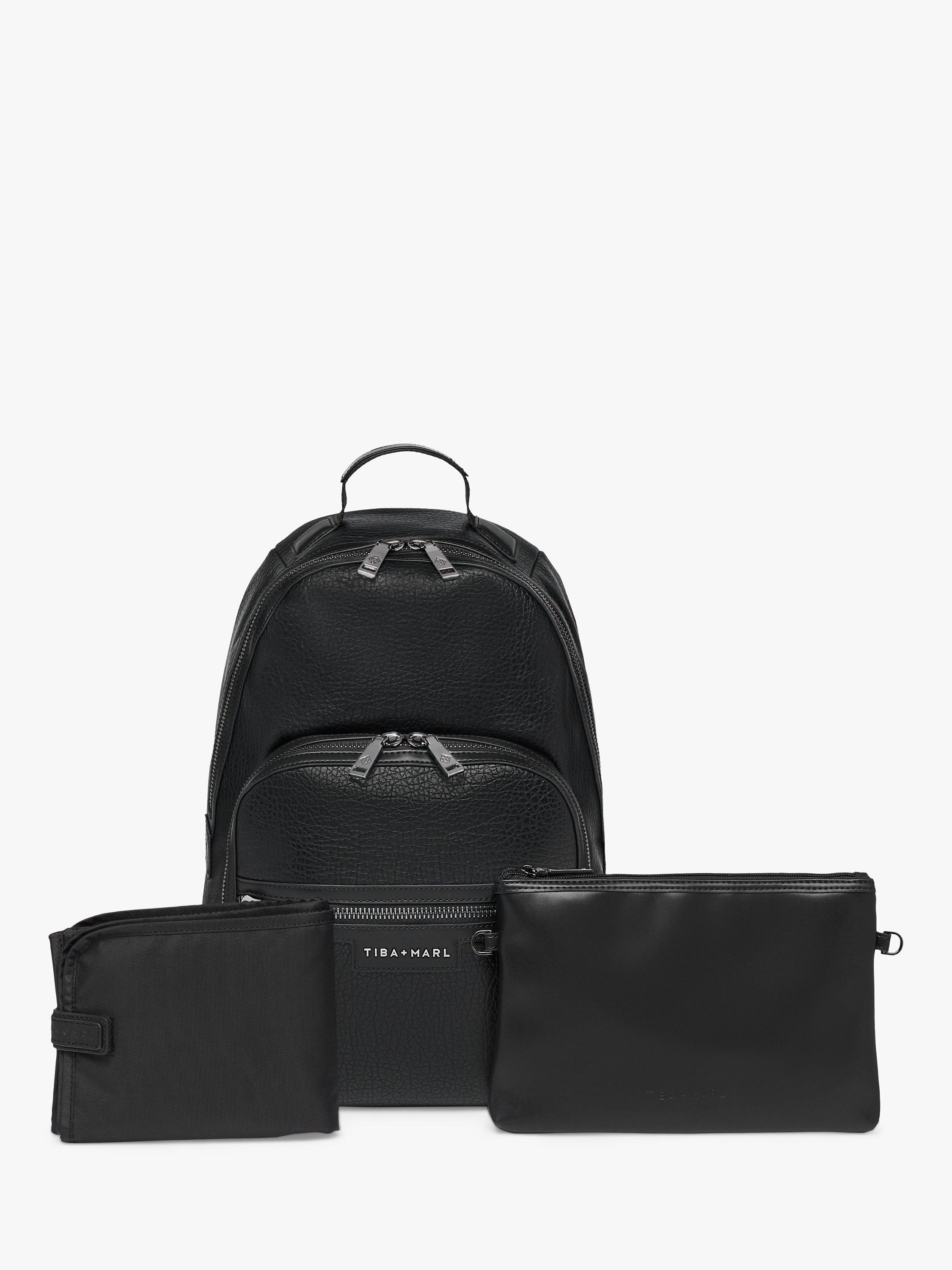 Elwood backpack black hotsell