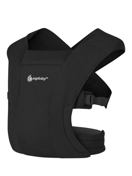 Ergobaby Embrace Baby Carrier - view 2, Black
