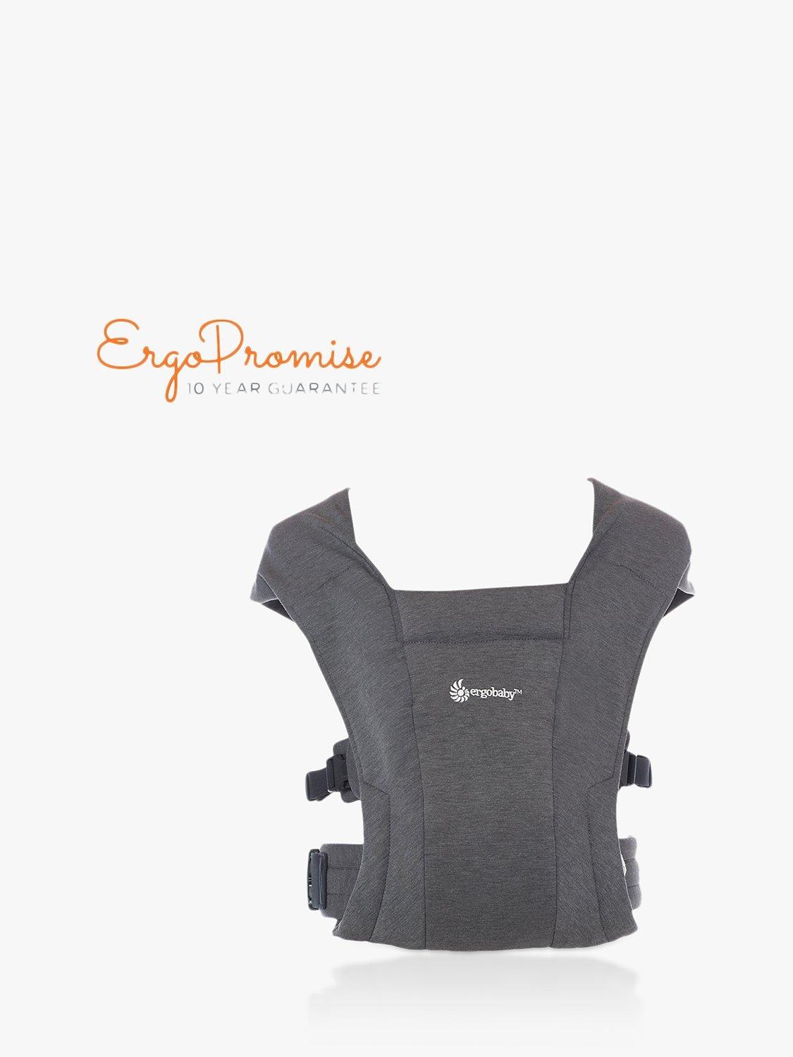 Ergobaby Embrace Baby Carrier Grey