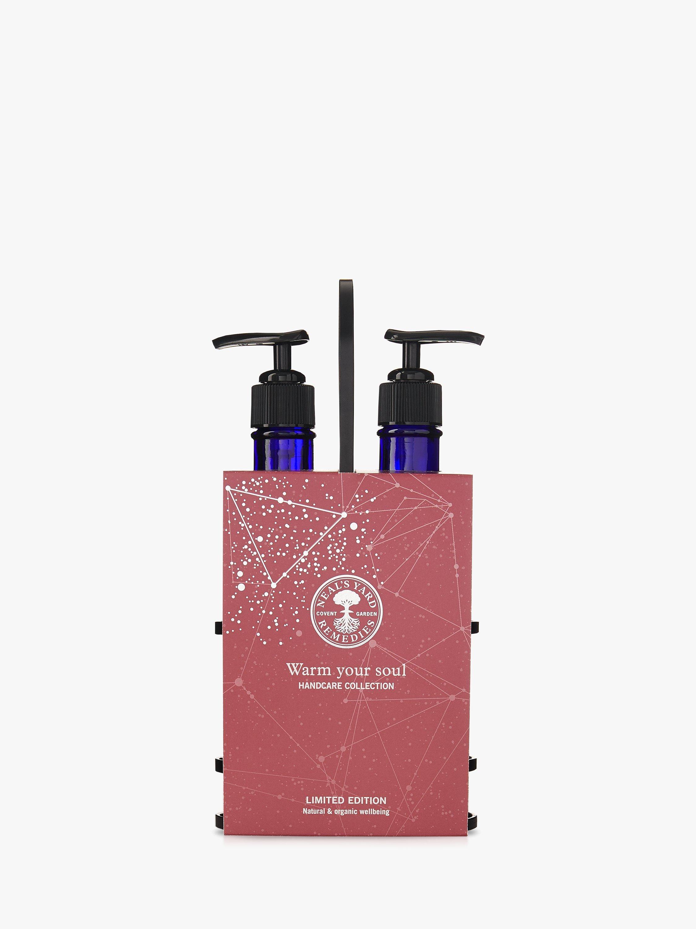 Neal's Yard Remedies Warm Your Soul Handcare Collection Bodycare Gift Set