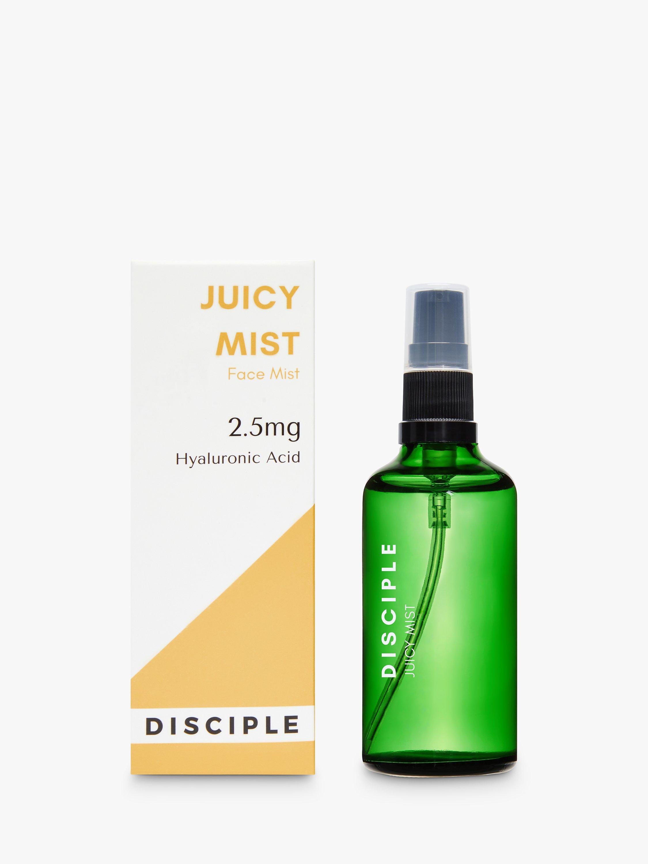 Disciple Juicy Mist Facial Toner, 50ml