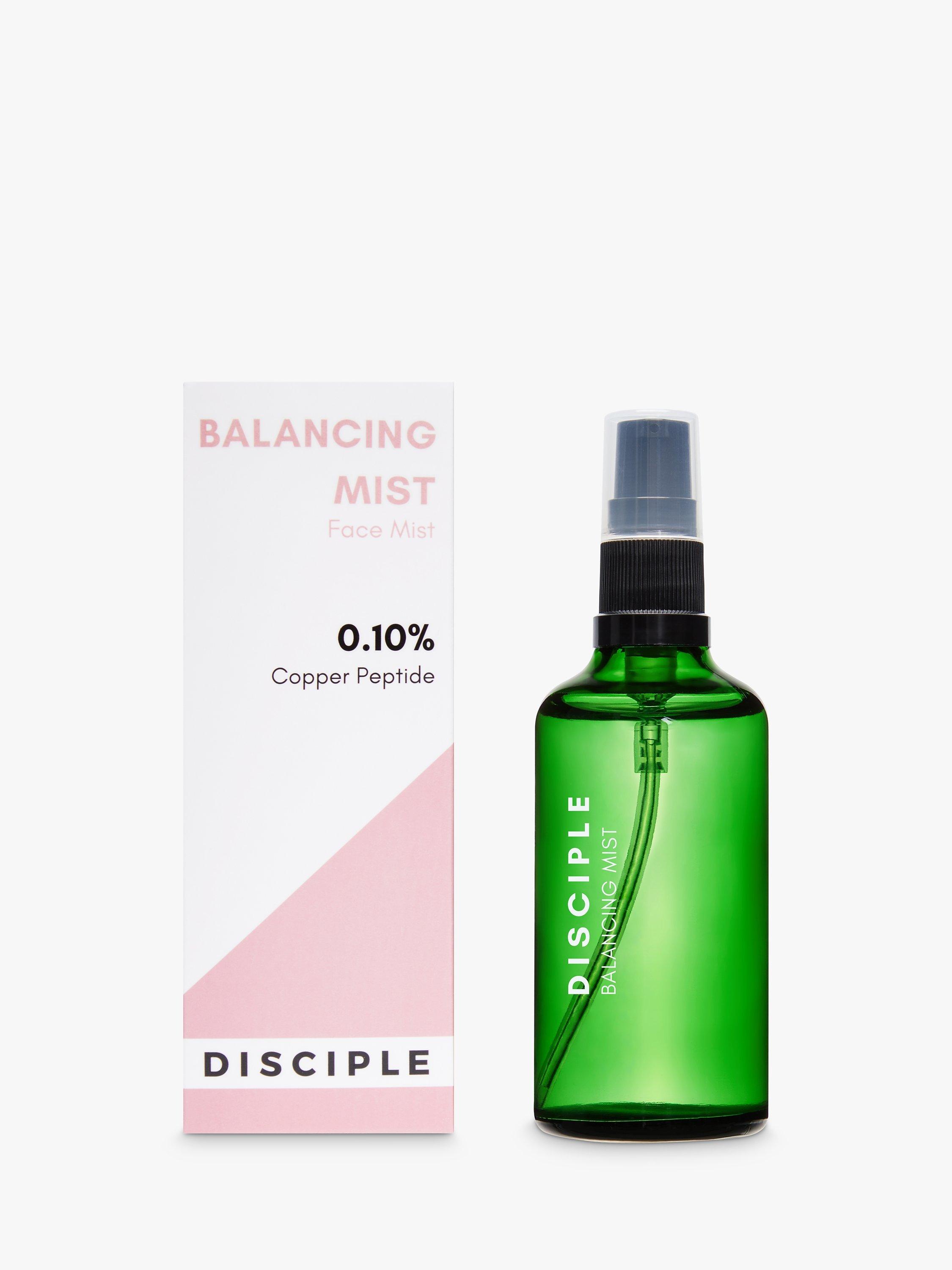Disciple Balancing Mist Facial Toner, 50ml