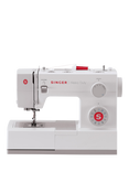 Singer Heavy Duty 5523 Sewing Machine, White