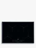 AEG IAE84411FB 80cm SenseBoil Induction Hob, Black