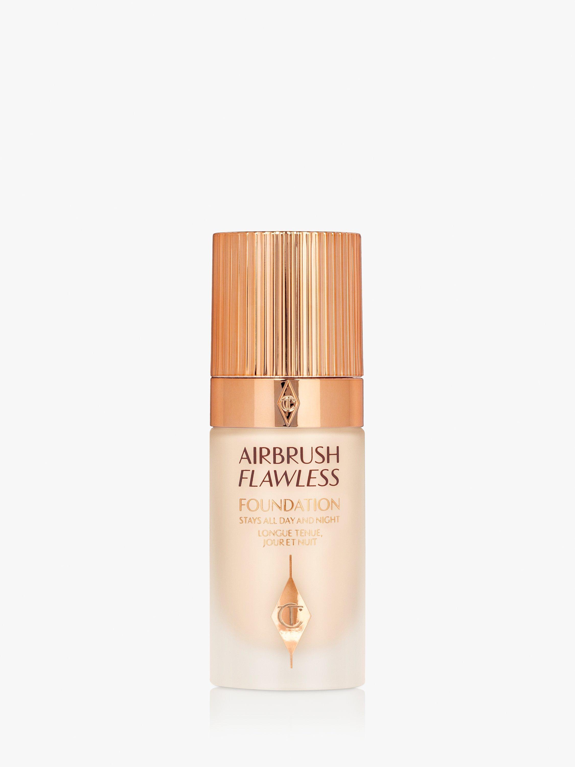 Charlotte Tilbury Airbrush Flawless Foundation, 1 Neutral