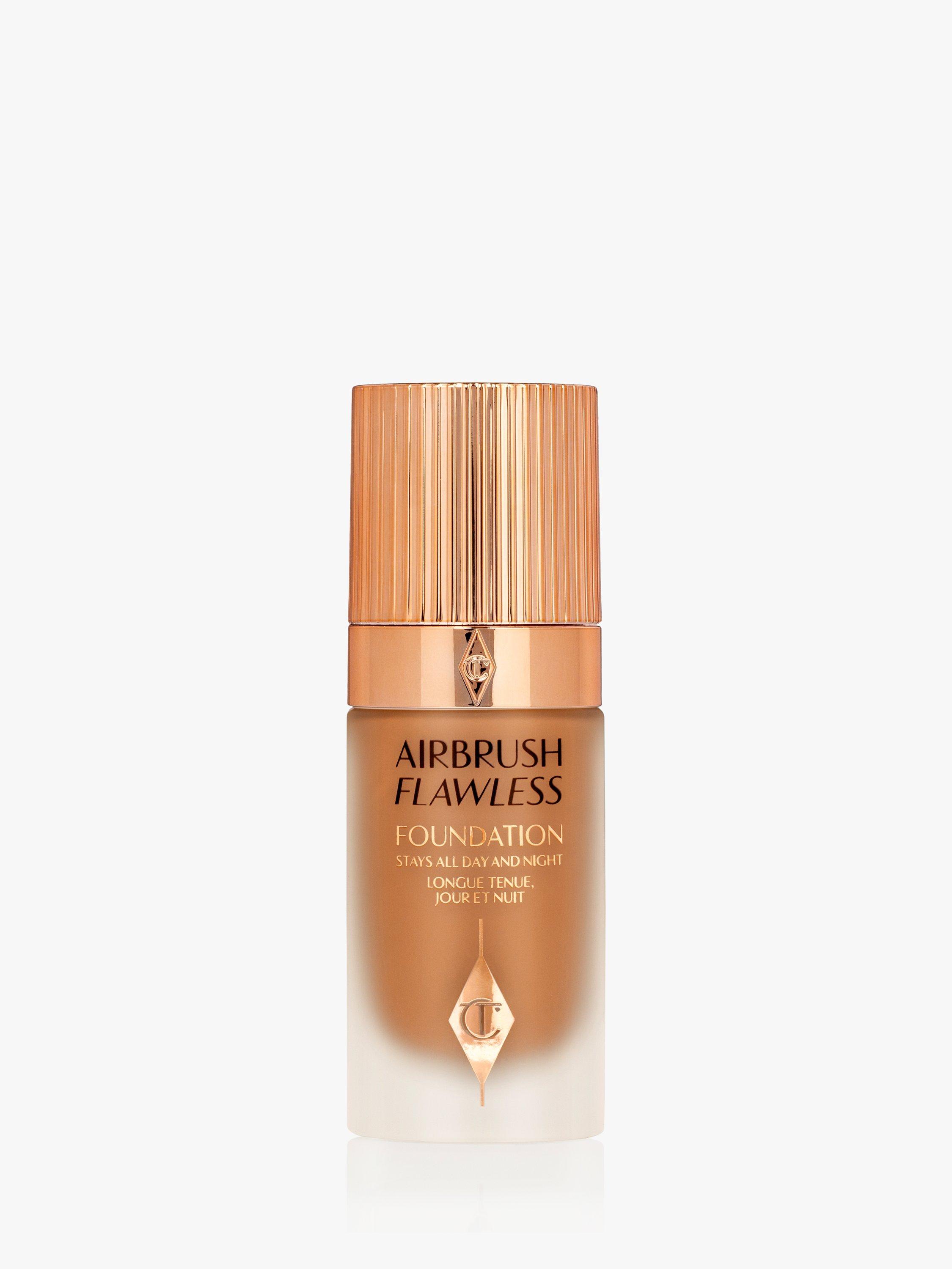 Product image 1 of 5, which shows Charlotte Tilbury Airbrush Flawless Foundation, 12.5 Neutral