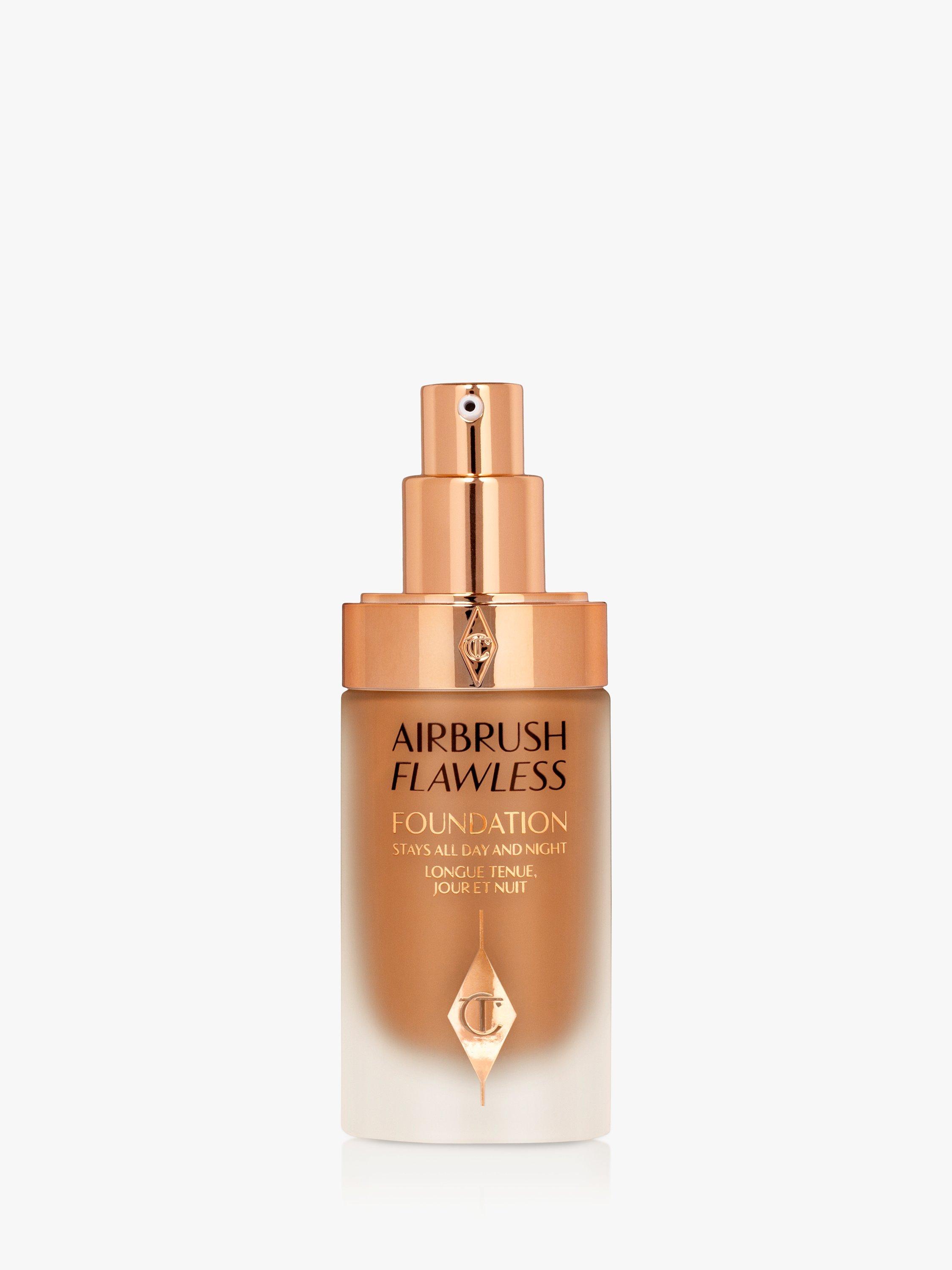Product image 2 of 5, which shows Charlotte Tilbury Airbrush Flawless Foundation, 12.5 Neutral