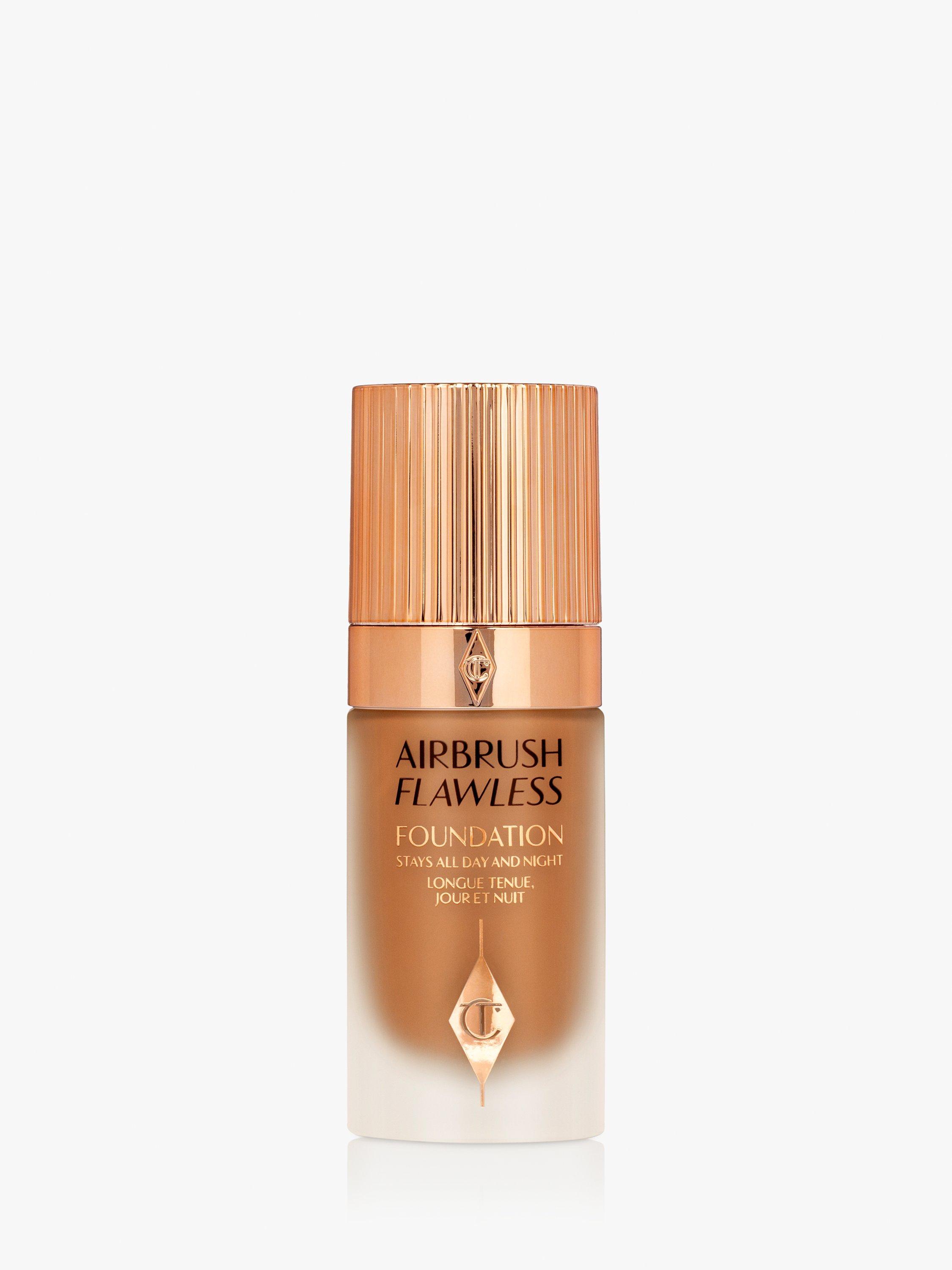 Product image 1 of 5, which shows Charlotte Tilbury Airbrush Flawless Foundation, 13 Neutral