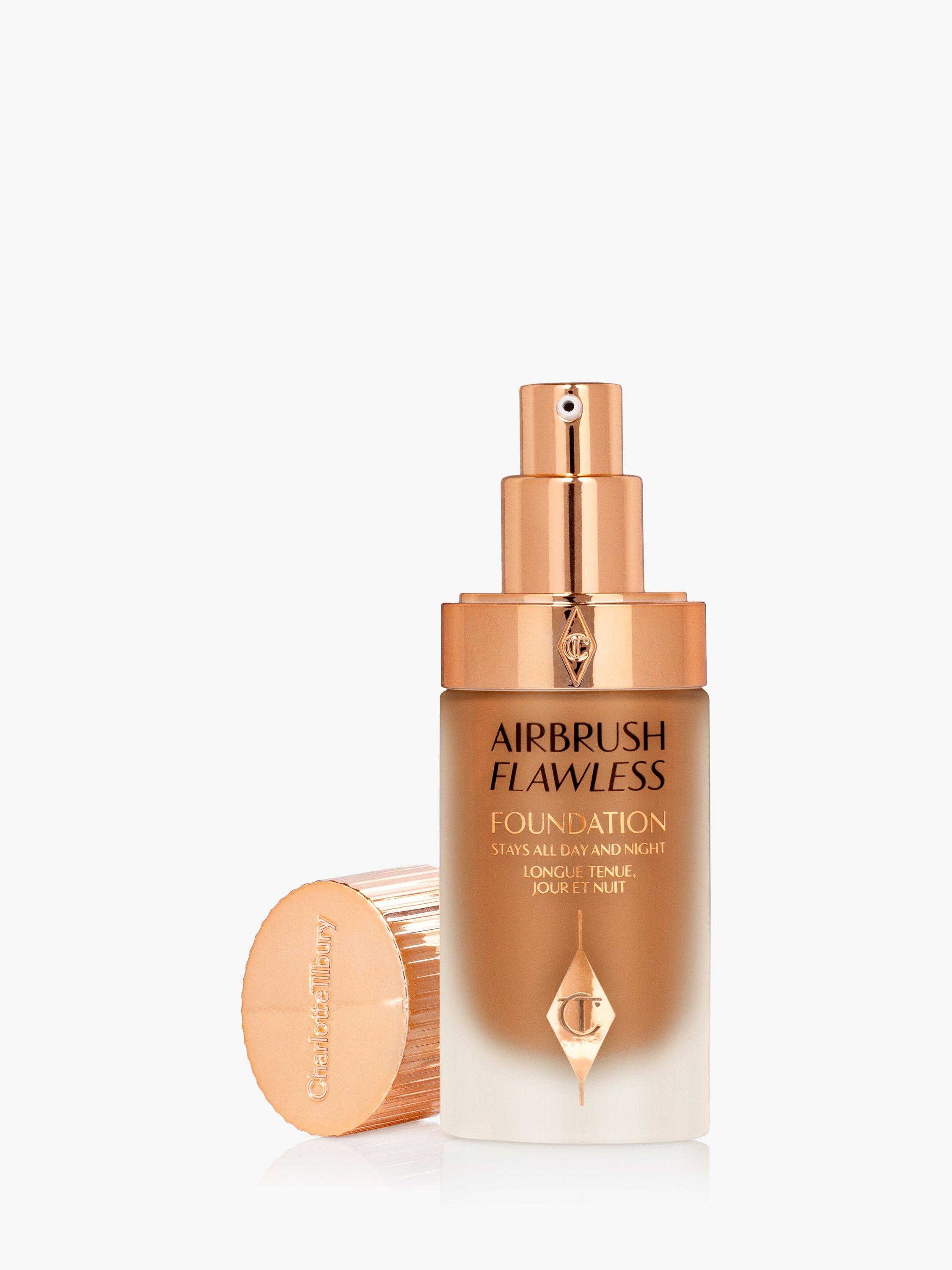 Product image 2 of 5, which shows Charlotte Tilbury Airbrush Flawless Foundation, 13 Neutral