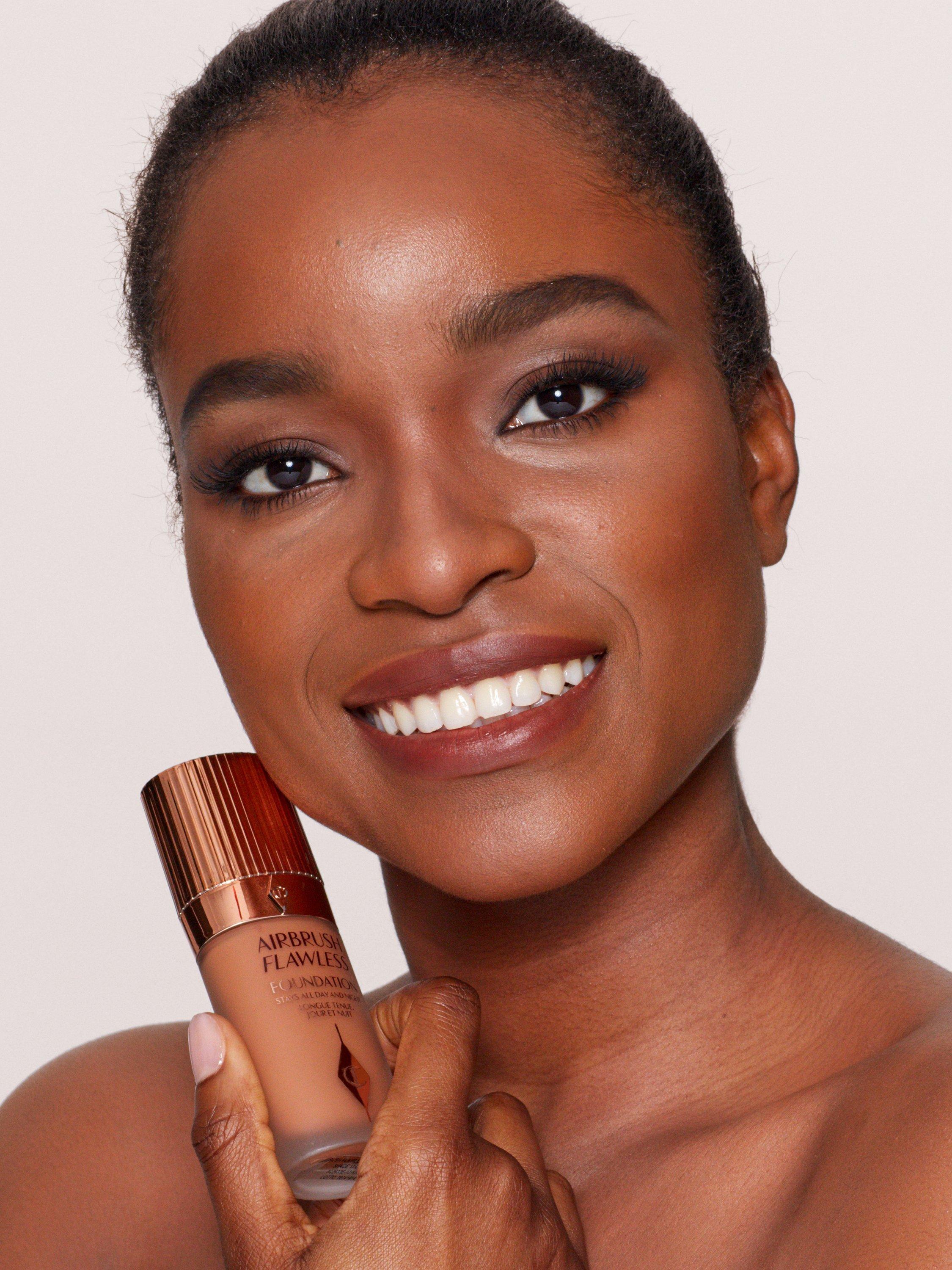 Product image 5 of 5, which shows Charlotte Tilbury Airbrush Flawless Foundation, 13 Neutral
