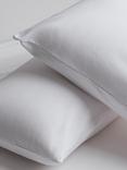 Velfont Temperature Regulating Pillow, Yeti, Medium/Firm