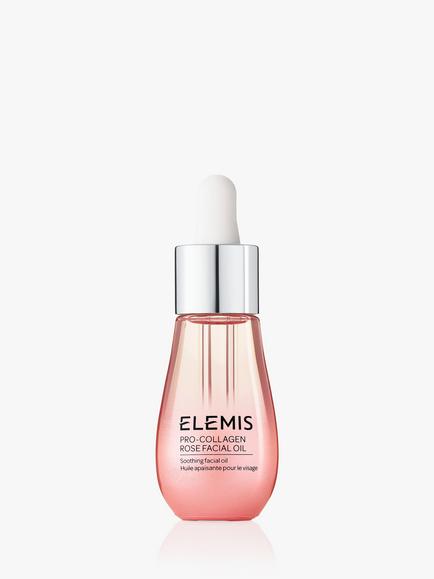 Elemis Pro-Collagen Rose Facial Oil, 15ml, 