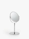 John Lewis ANYDAY Essential Pedestal Mirror