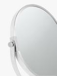 John Lewis Curve Pedestal Mirror