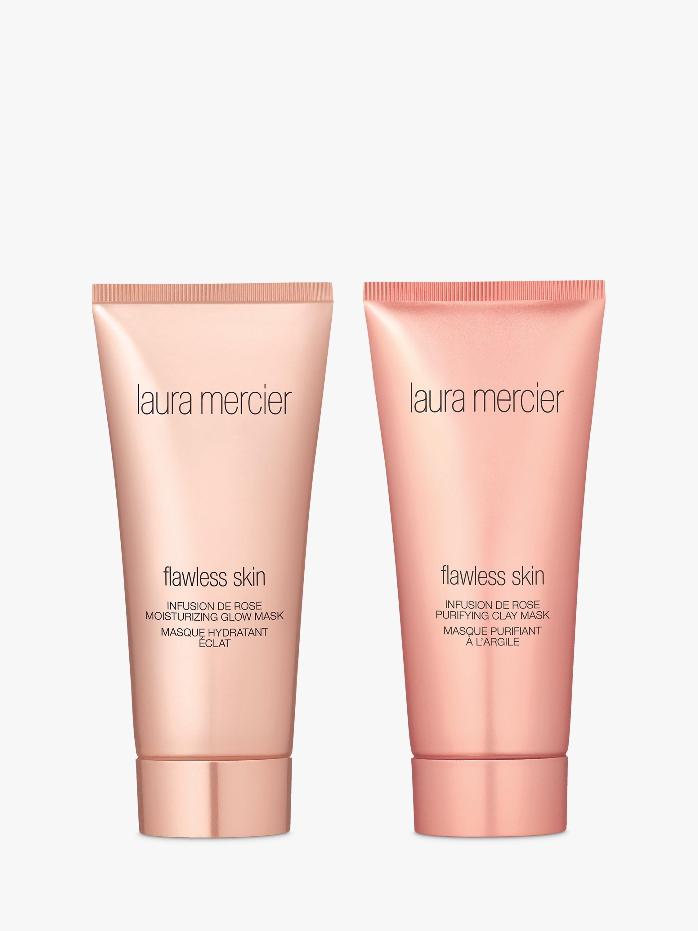 Laura Mercier Indulgence Extrême Infusion de Rose Mask Duo