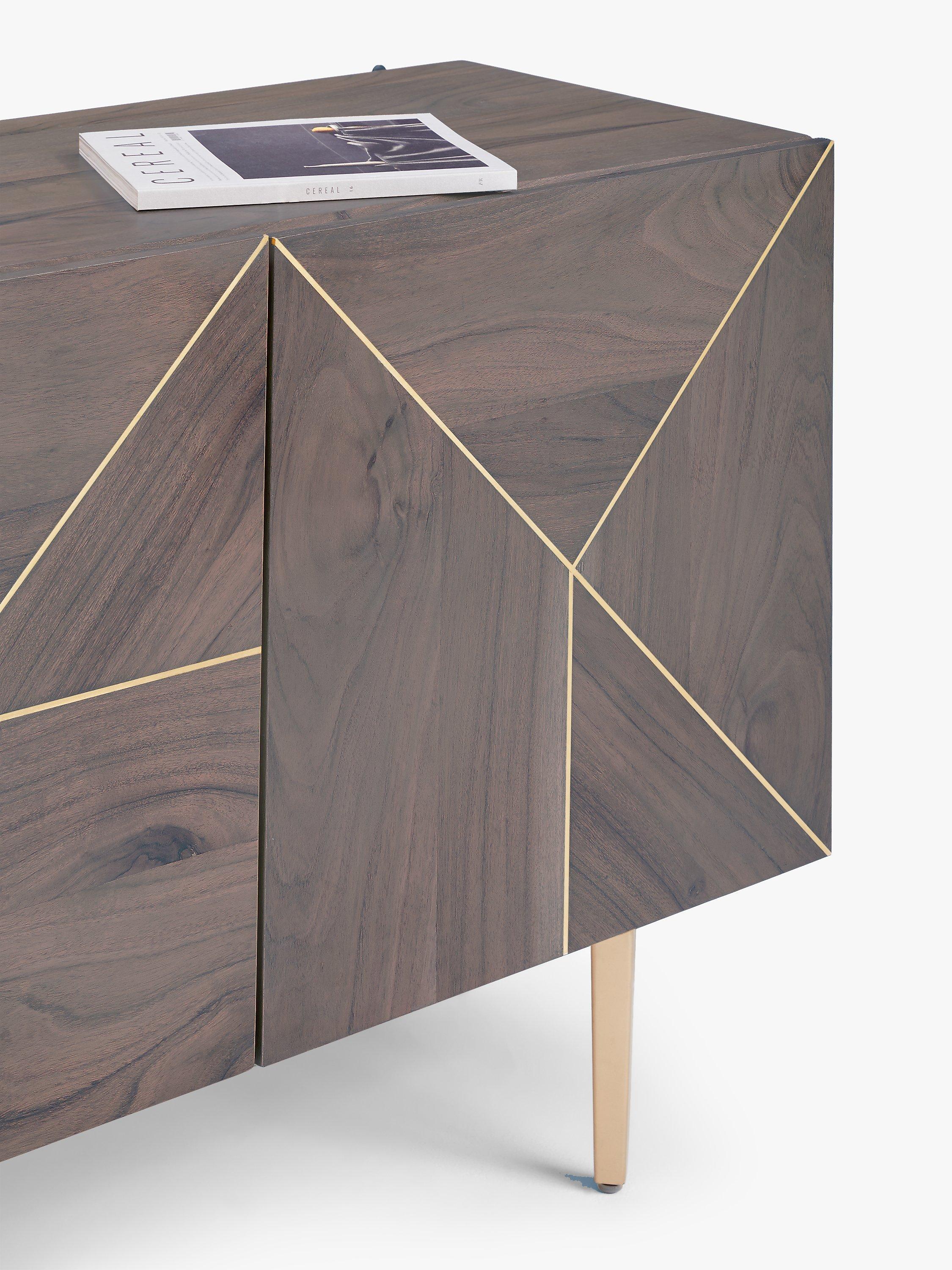 John Lewis Swoon Mendel Small TV Stand Sideboard for TVs up to 42
