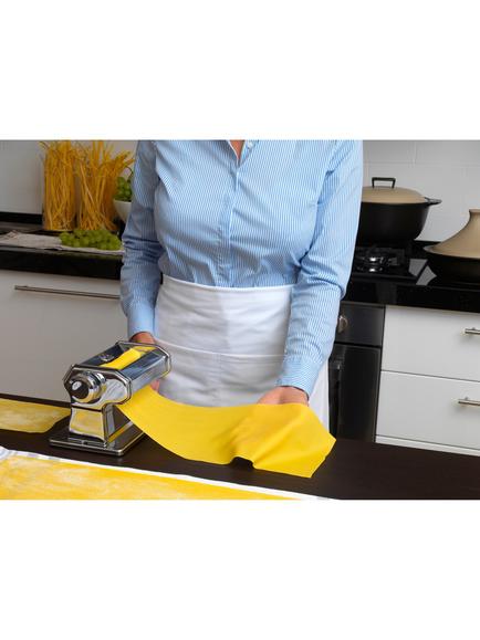 Marcato Atlas 150 Wellness Roller Pasta Machine, Silver - view 2, Silver