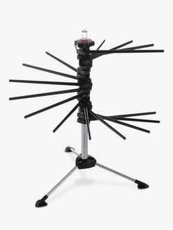 Marcato Tacapasta Pasta Drying Rack, Black
